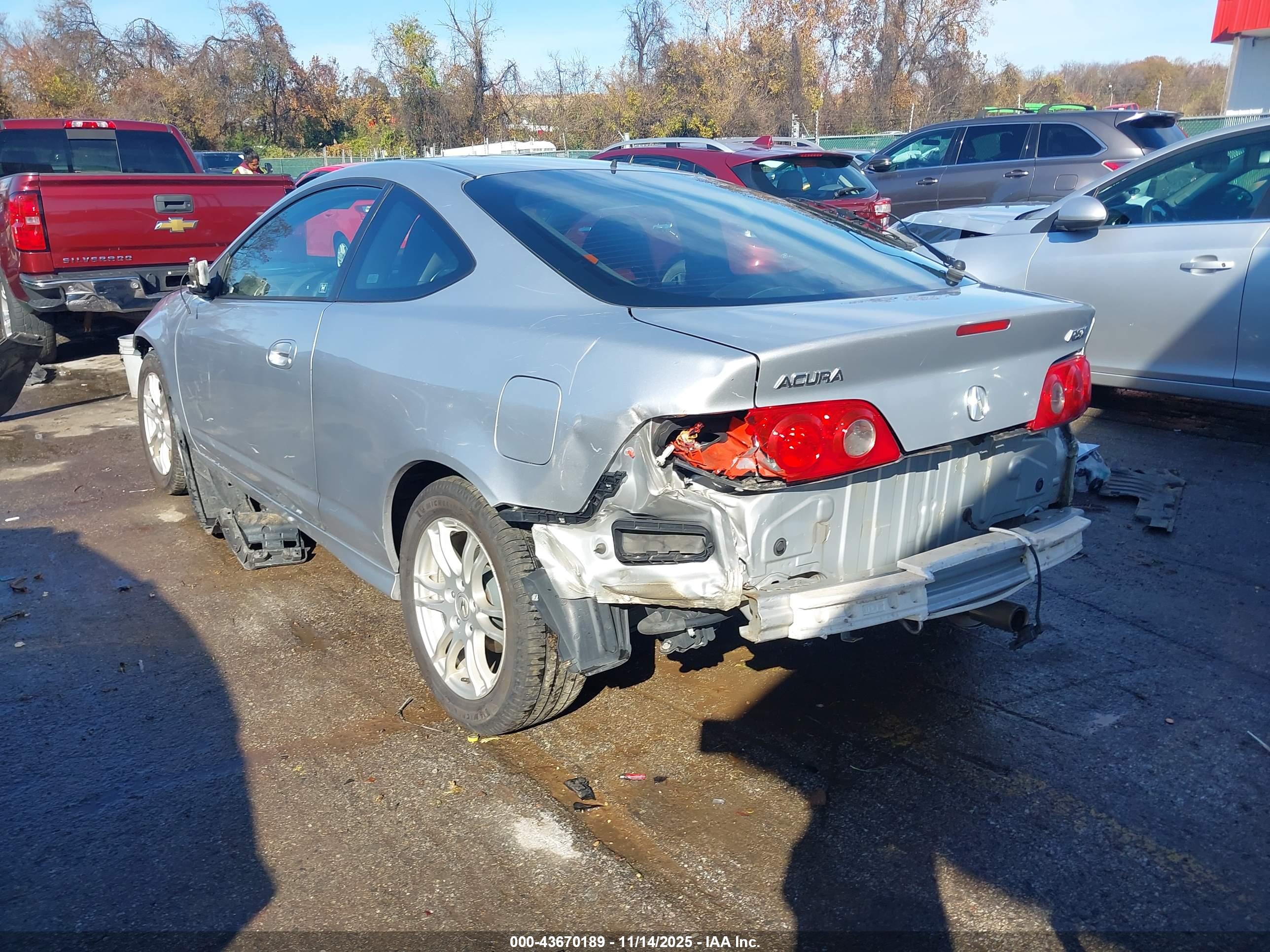 ACURA RSX image 3
