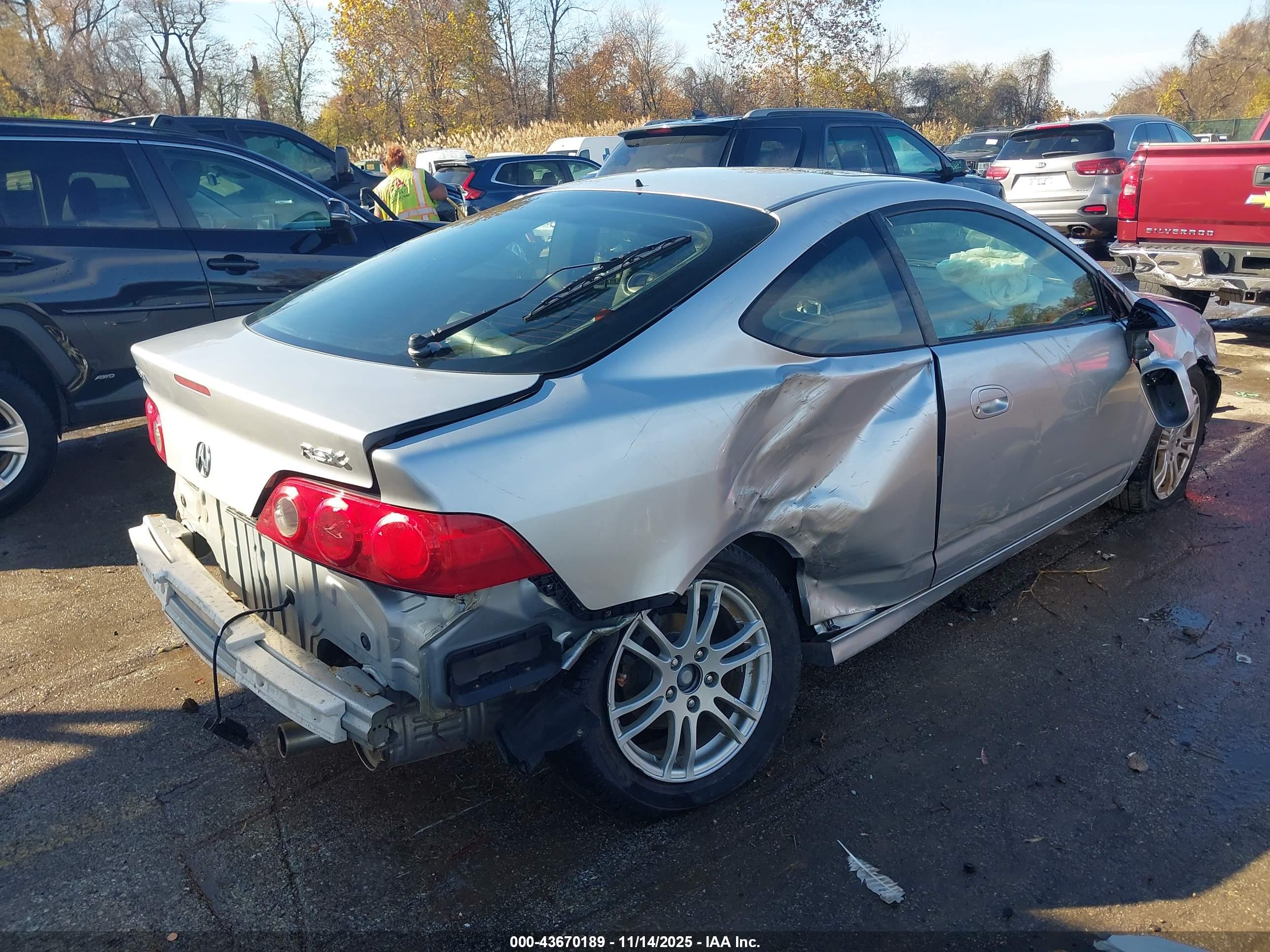 ACURA RSX image 4