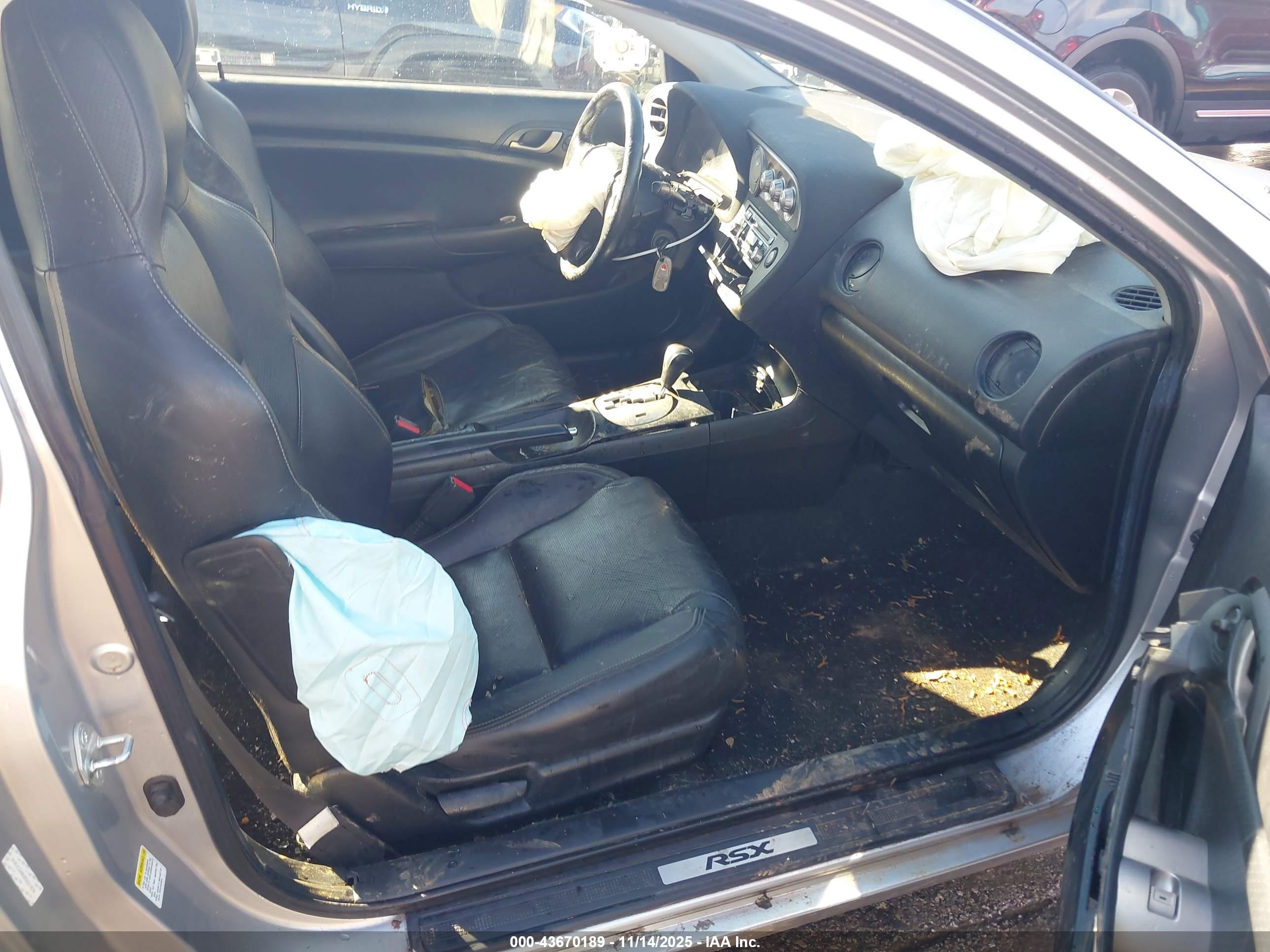 ACURA RSX image 5