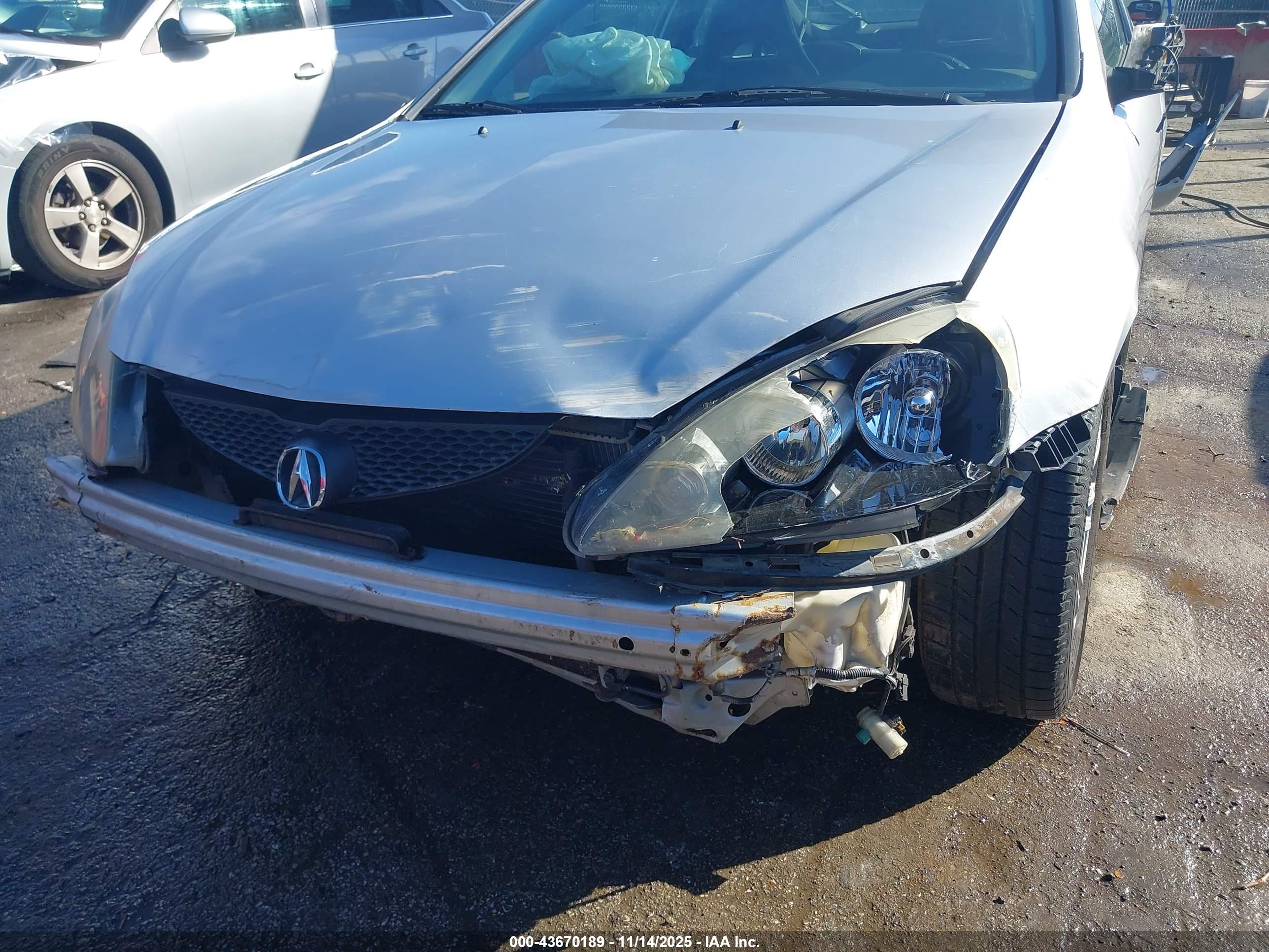 ACURA RSX image 6