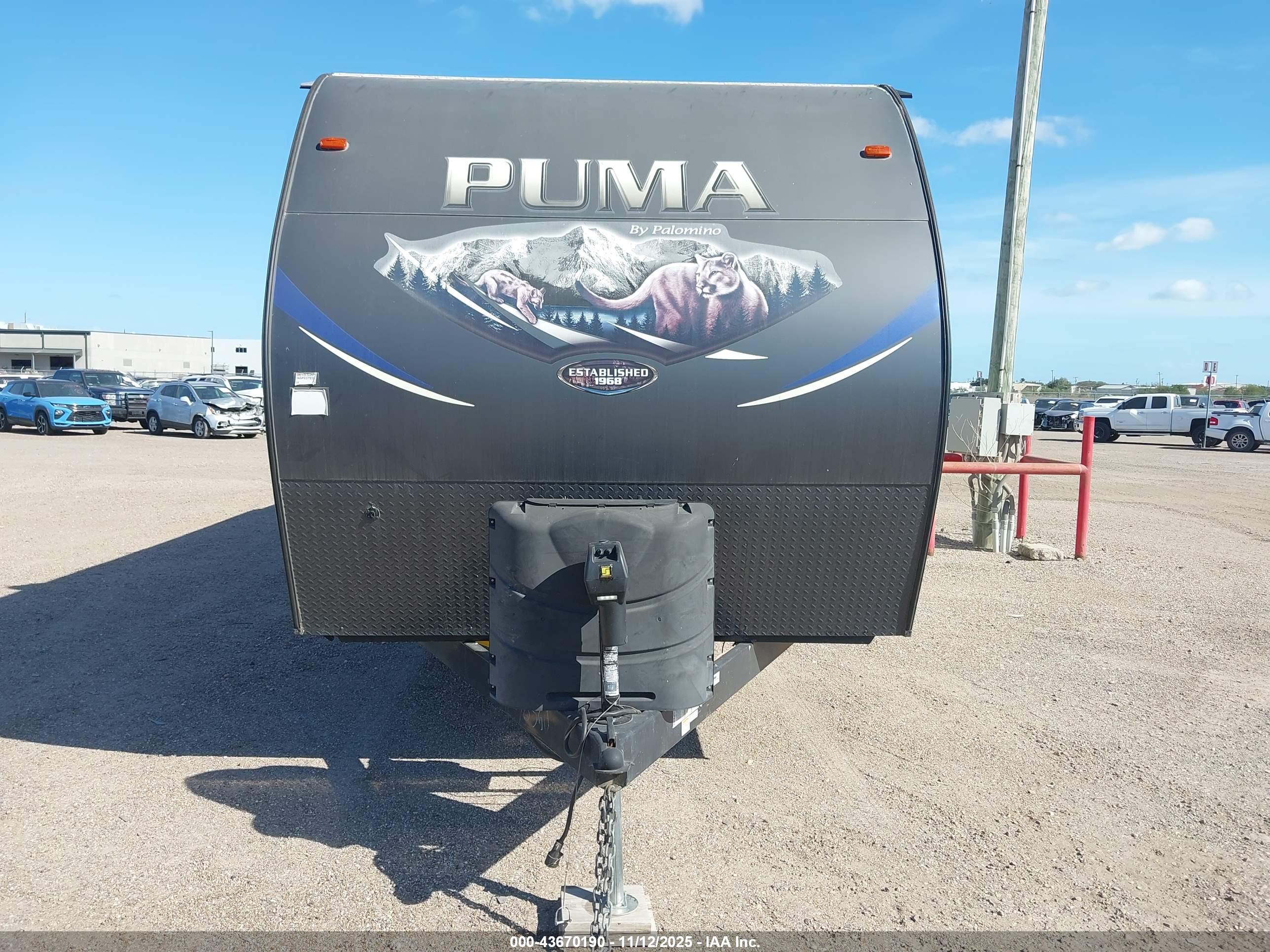 PALOMINO PUMA image 7