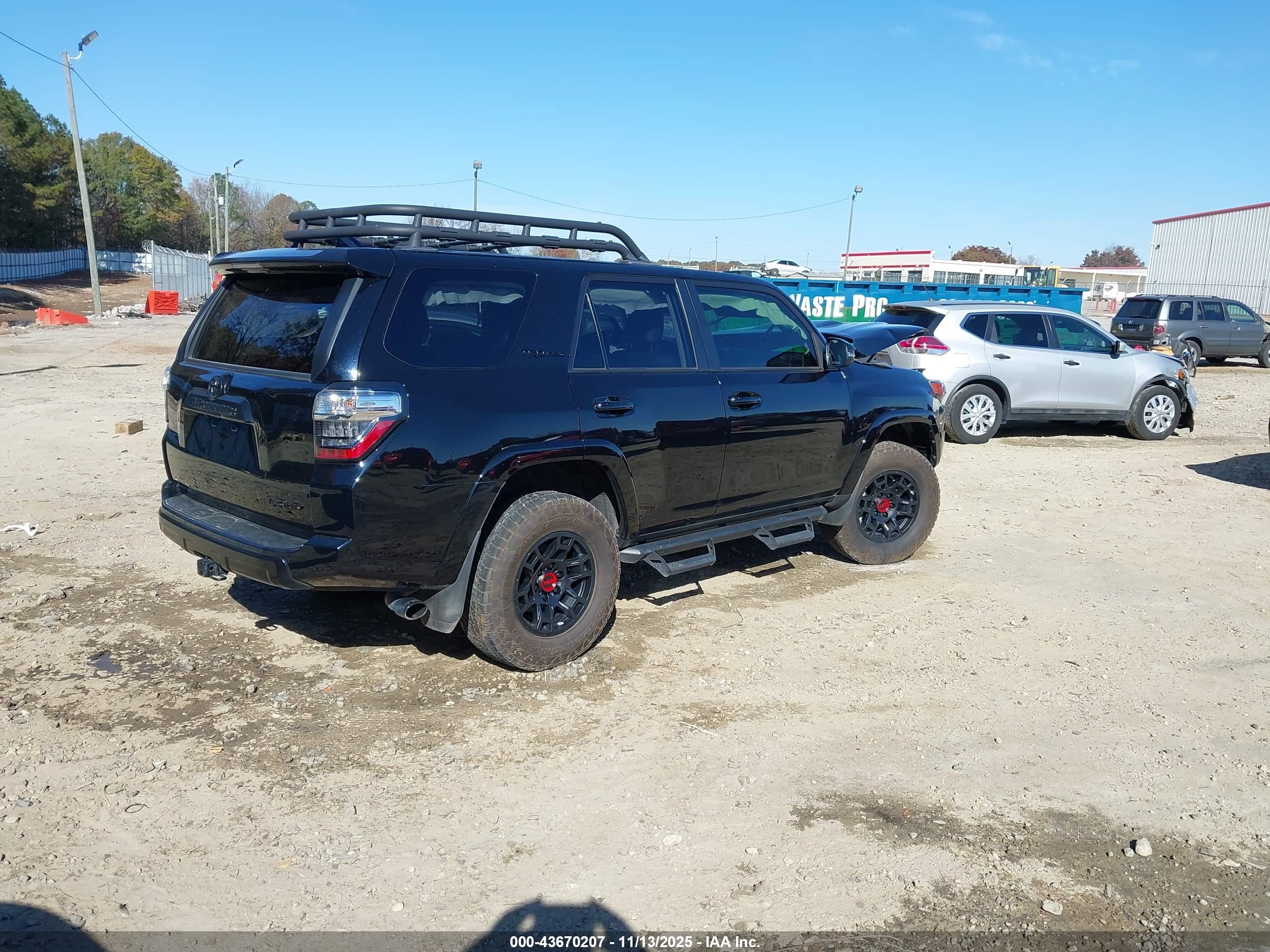 TOYOTA 4RUNNER image 4