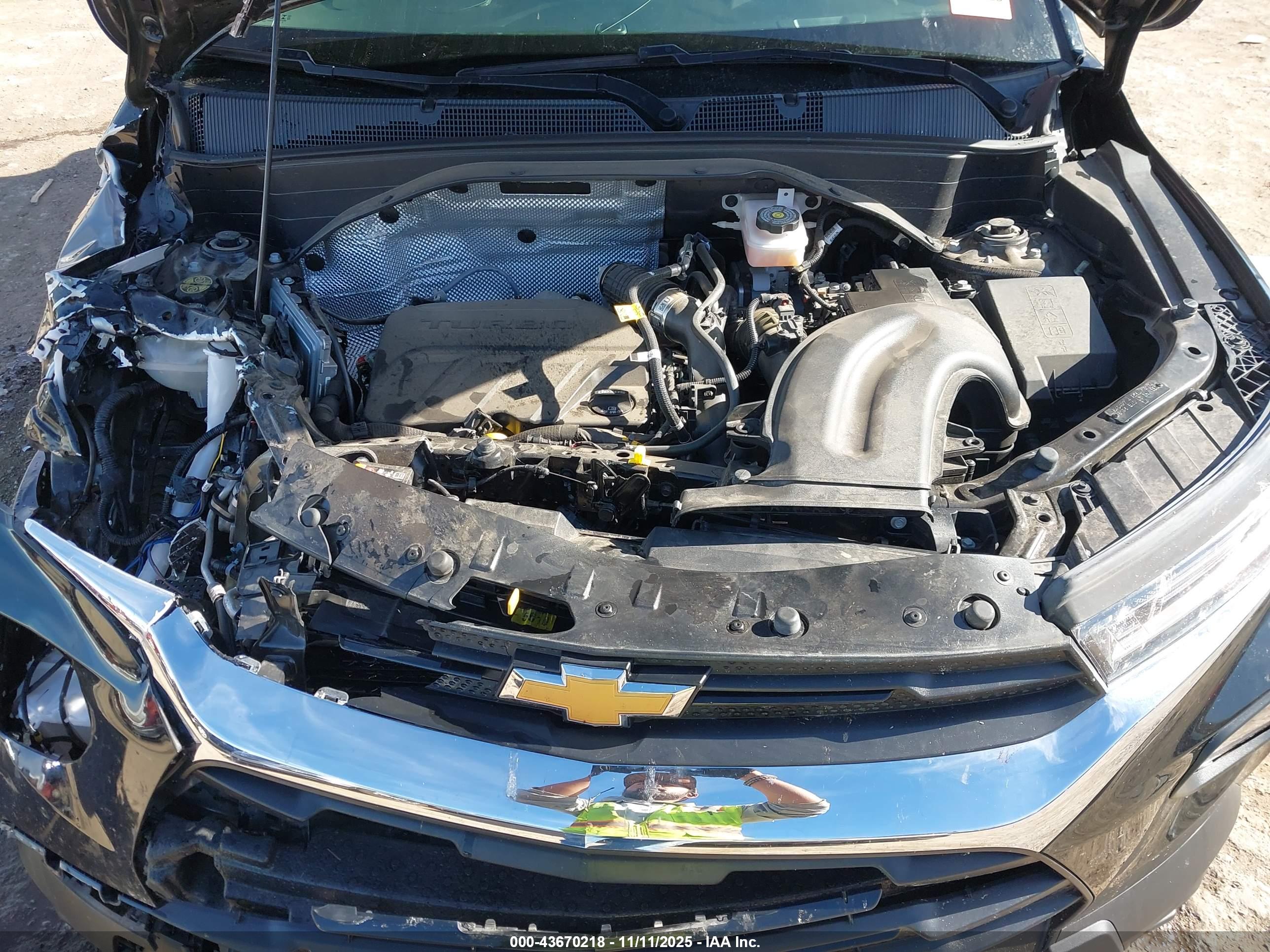 CHEVROLET TRAILBLAZER image 10