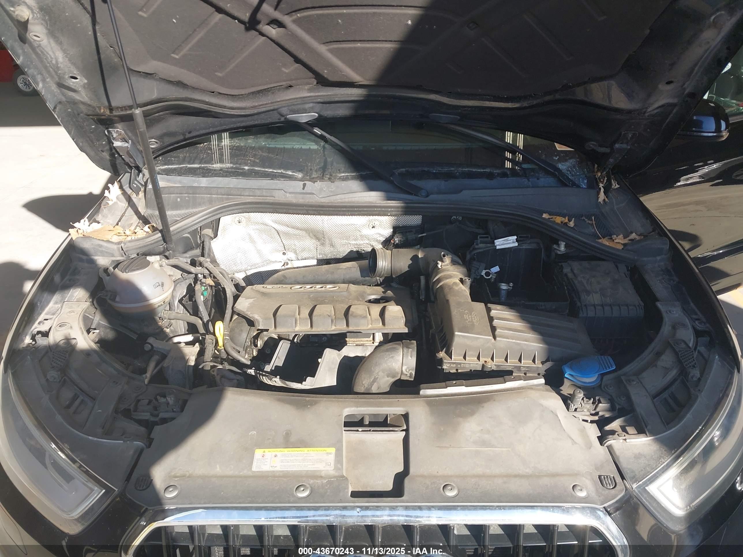 AUDI Q3 image 10