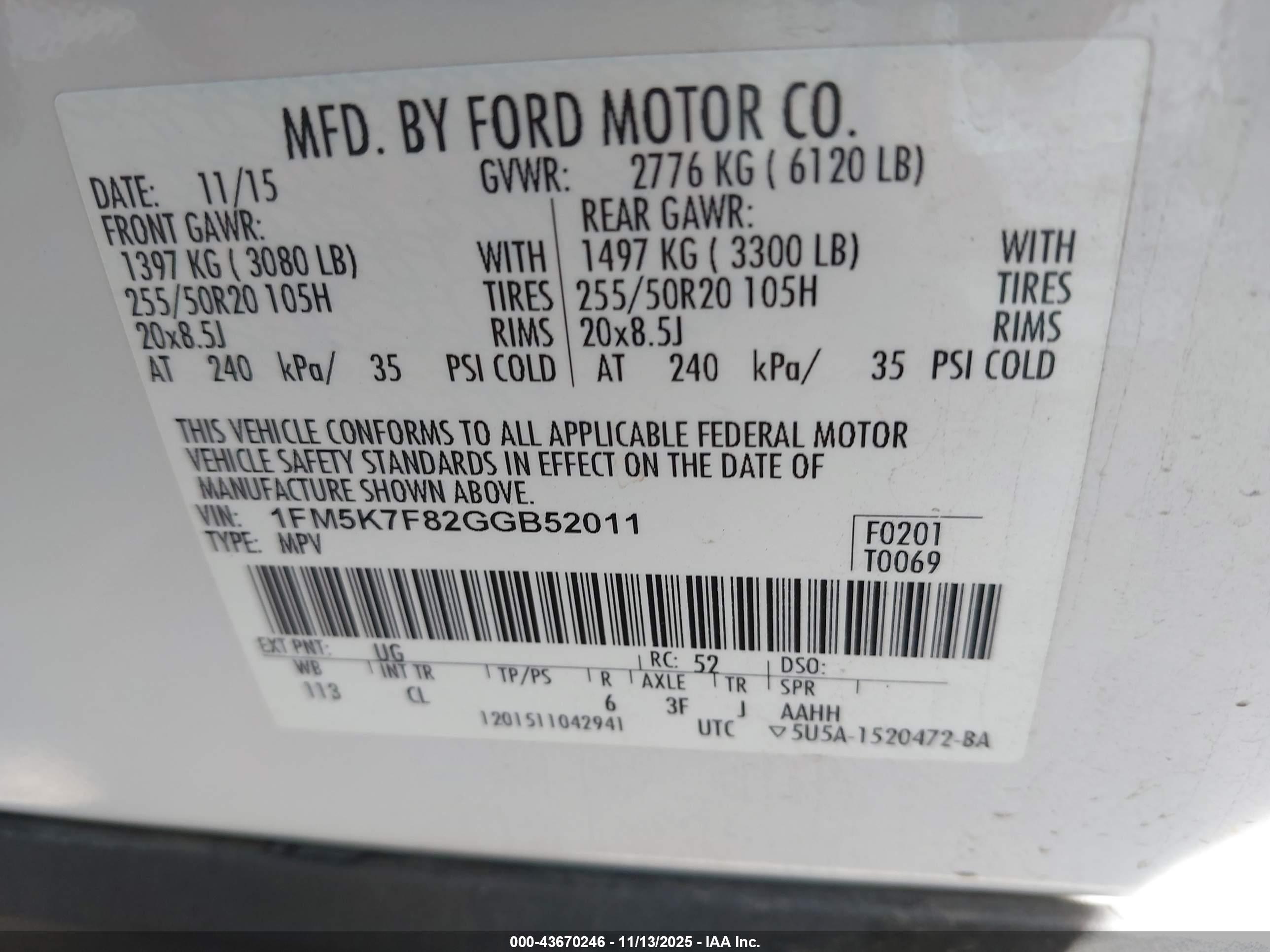 FORD EXPLORER image 9