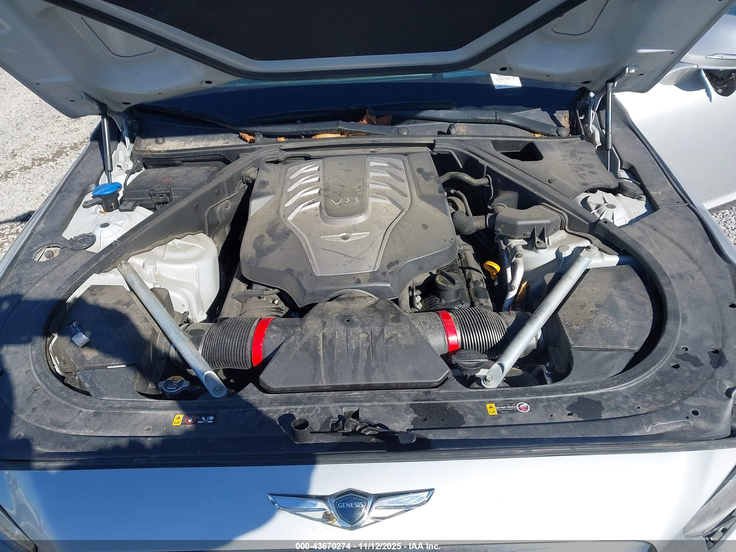 GENESIS G90 image 10