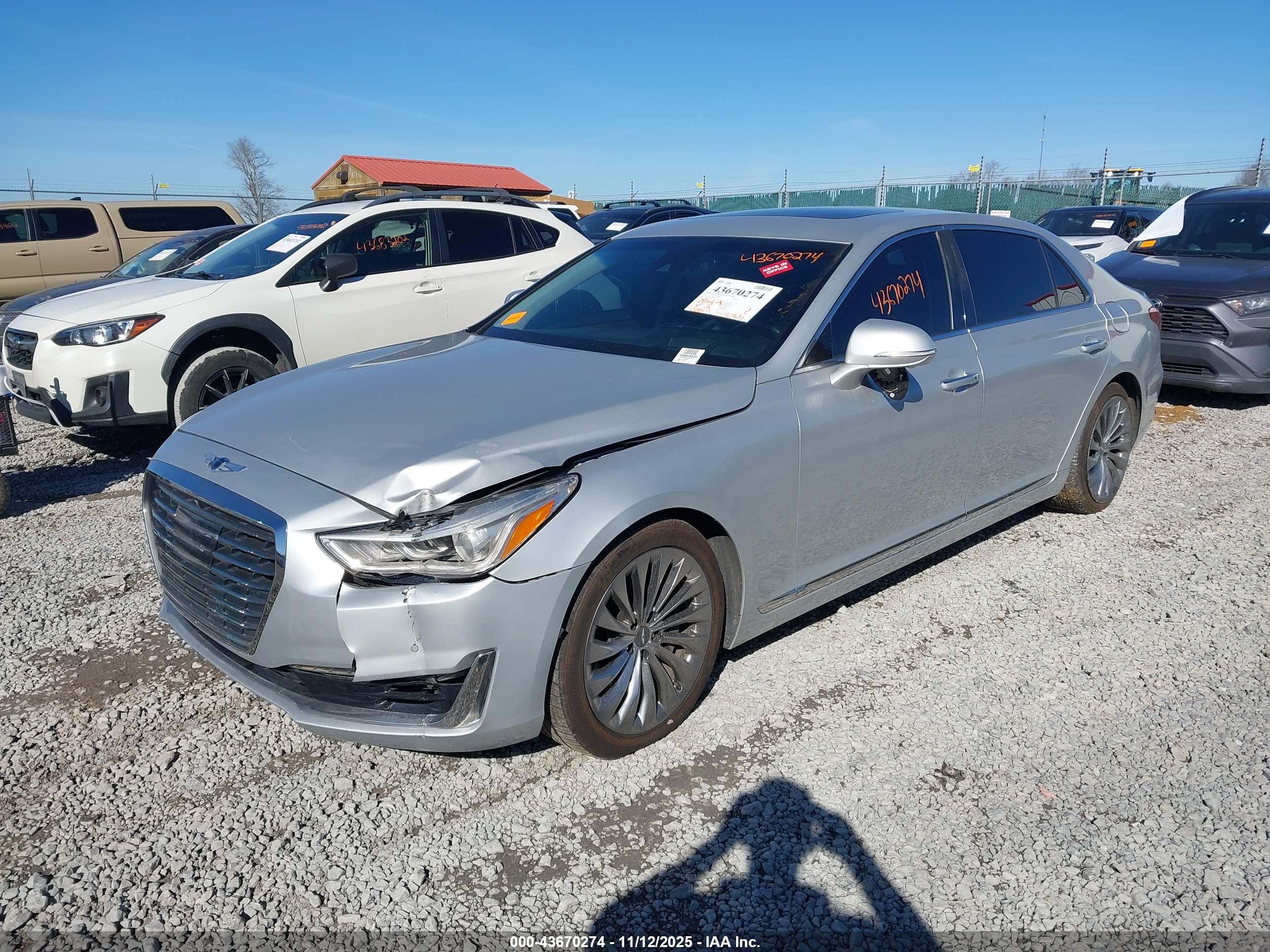 GENESIS G90 image 2