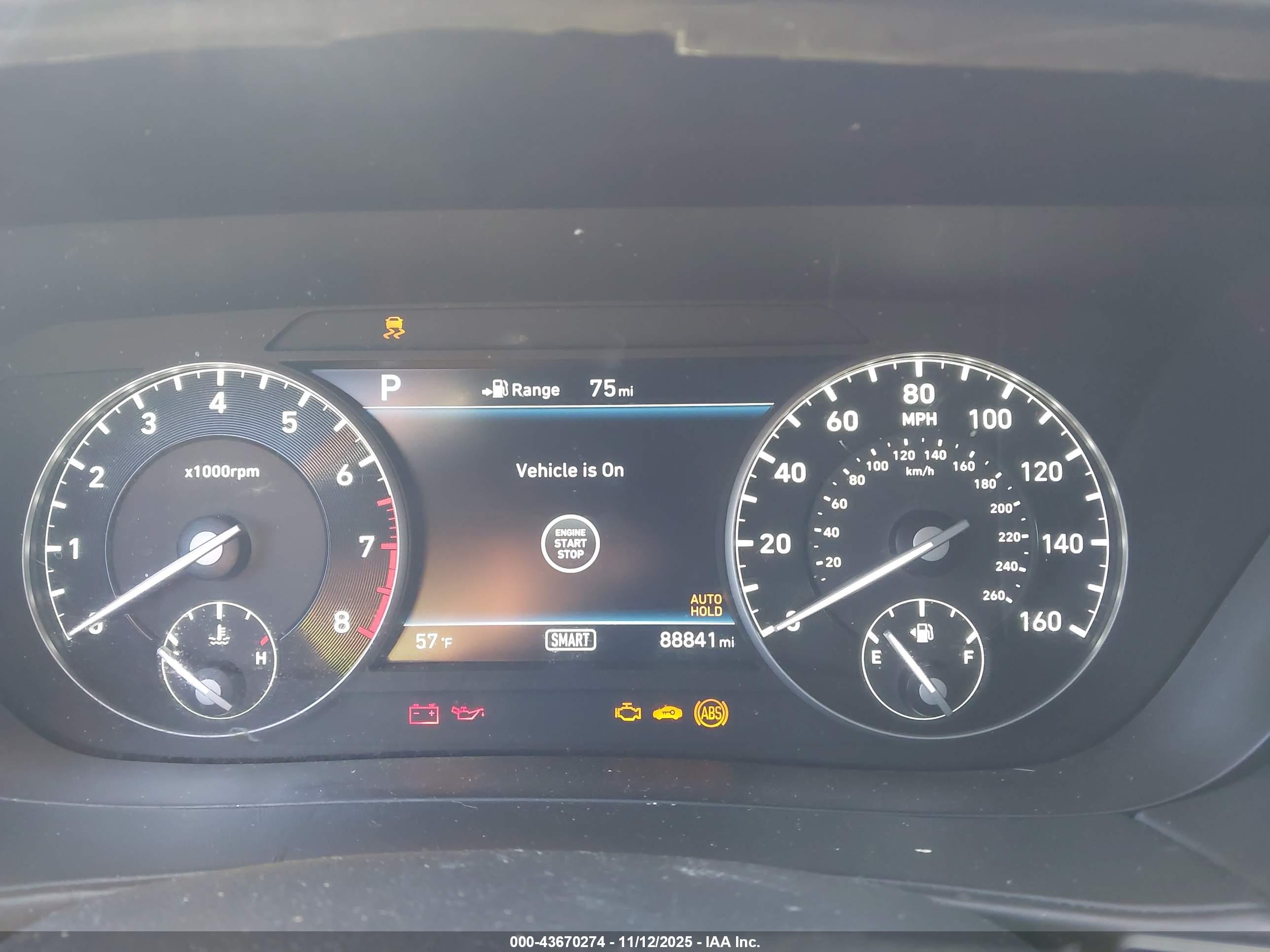 GENESIS G90 image 7