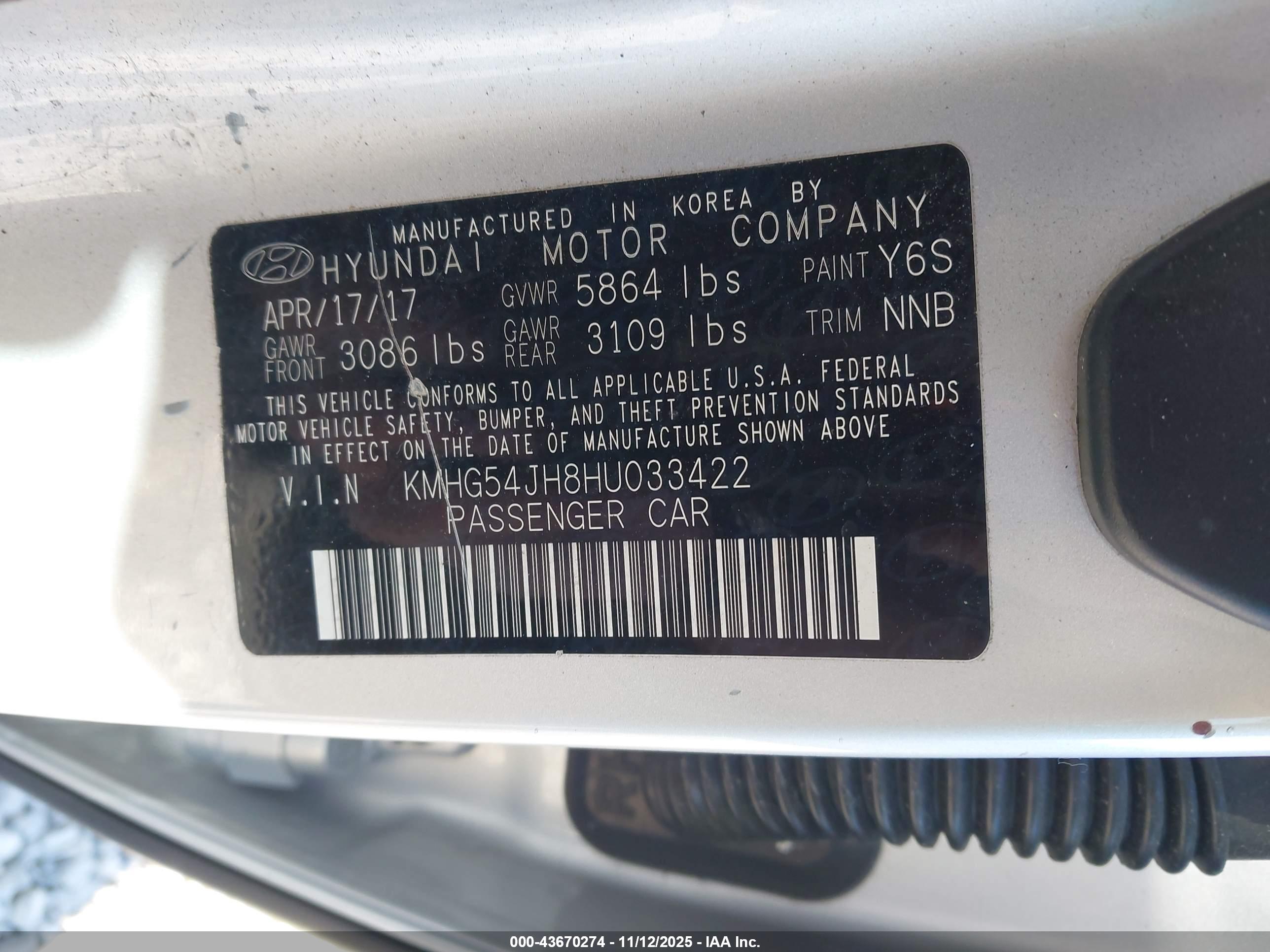 GENESIS G90 image 9