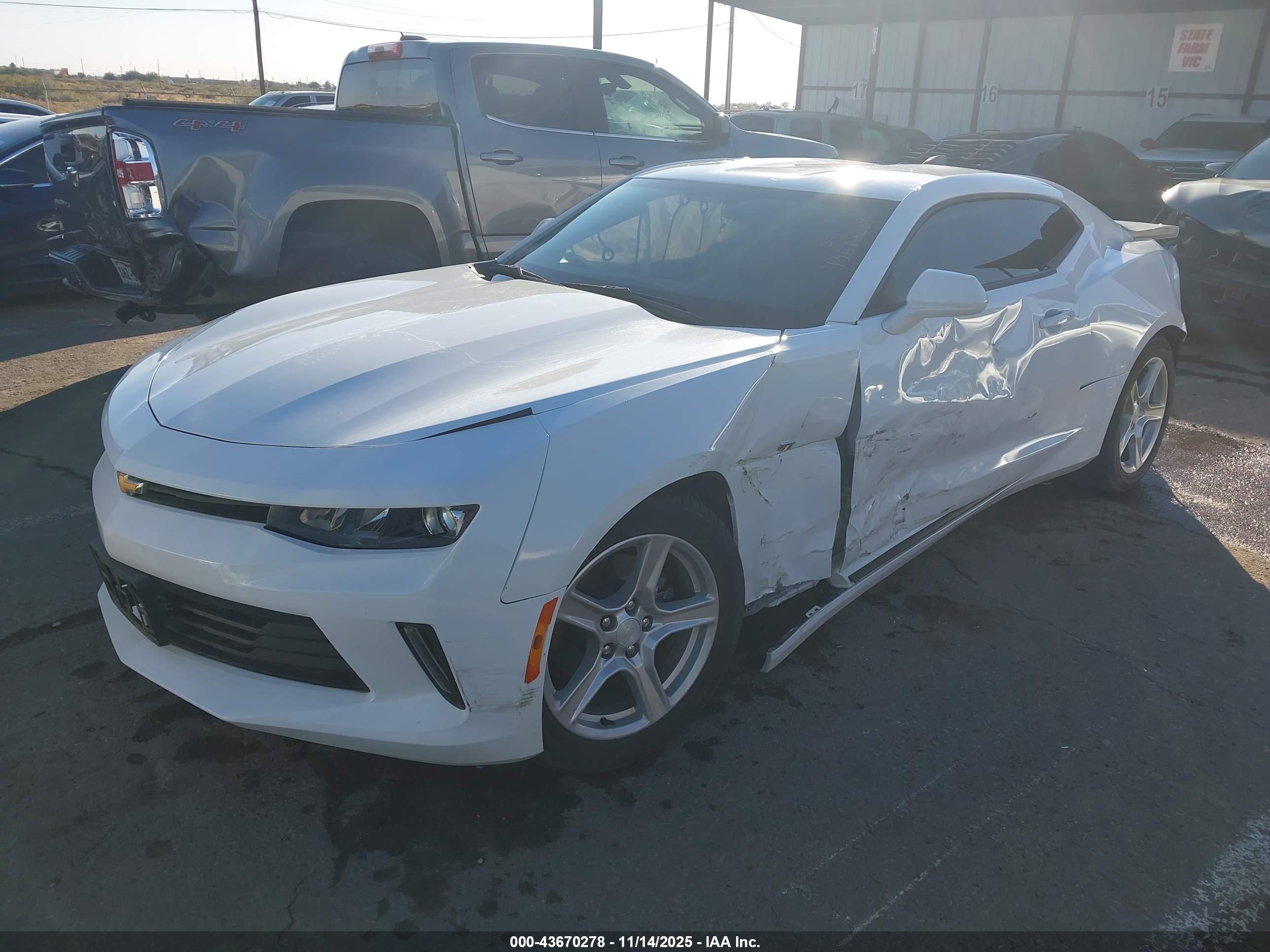 CHEVROLET CAMARO image 2