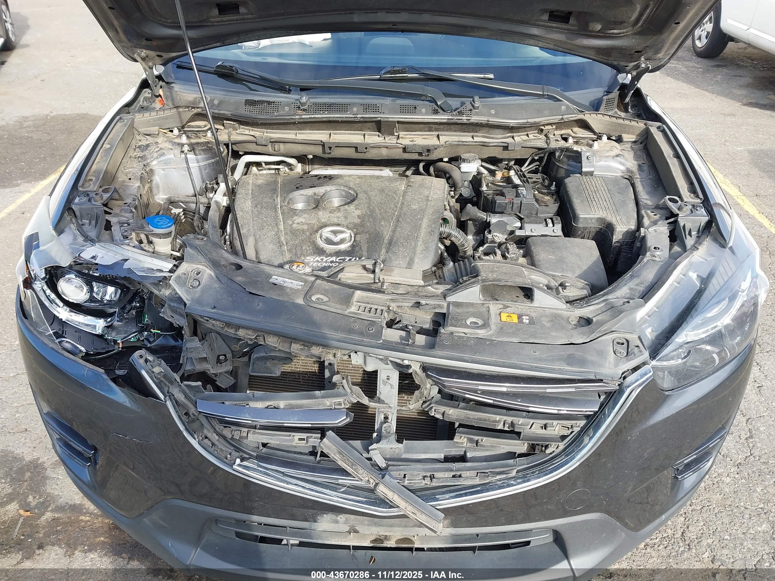 MAZDA CX-5 image 10