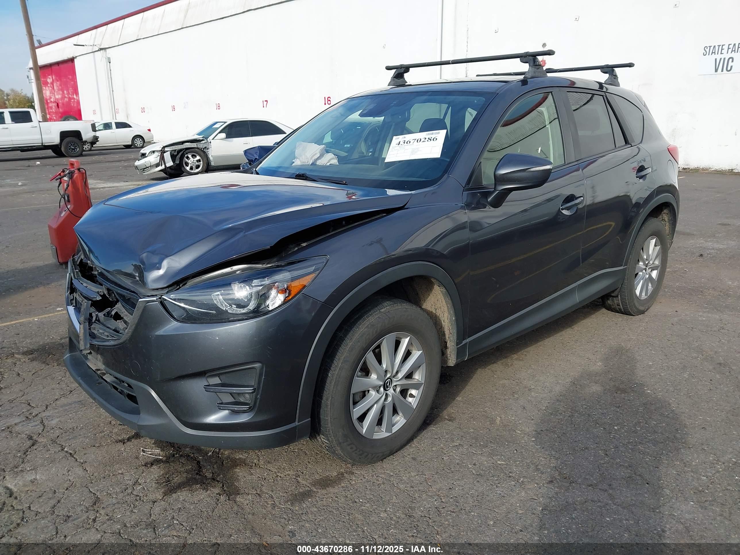 MAZDA CX-5 image 2