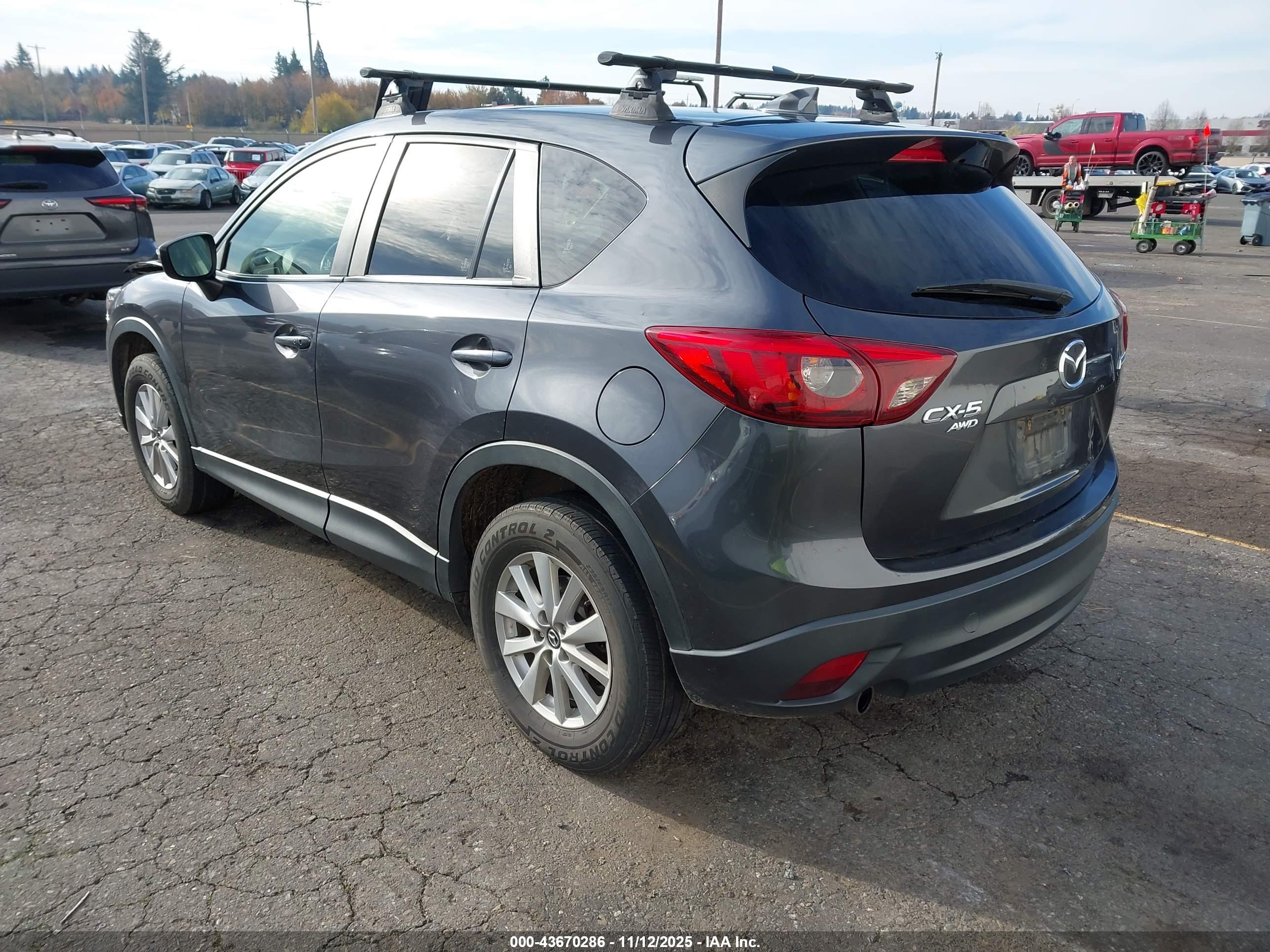 MAZDA CX-5 image 3
