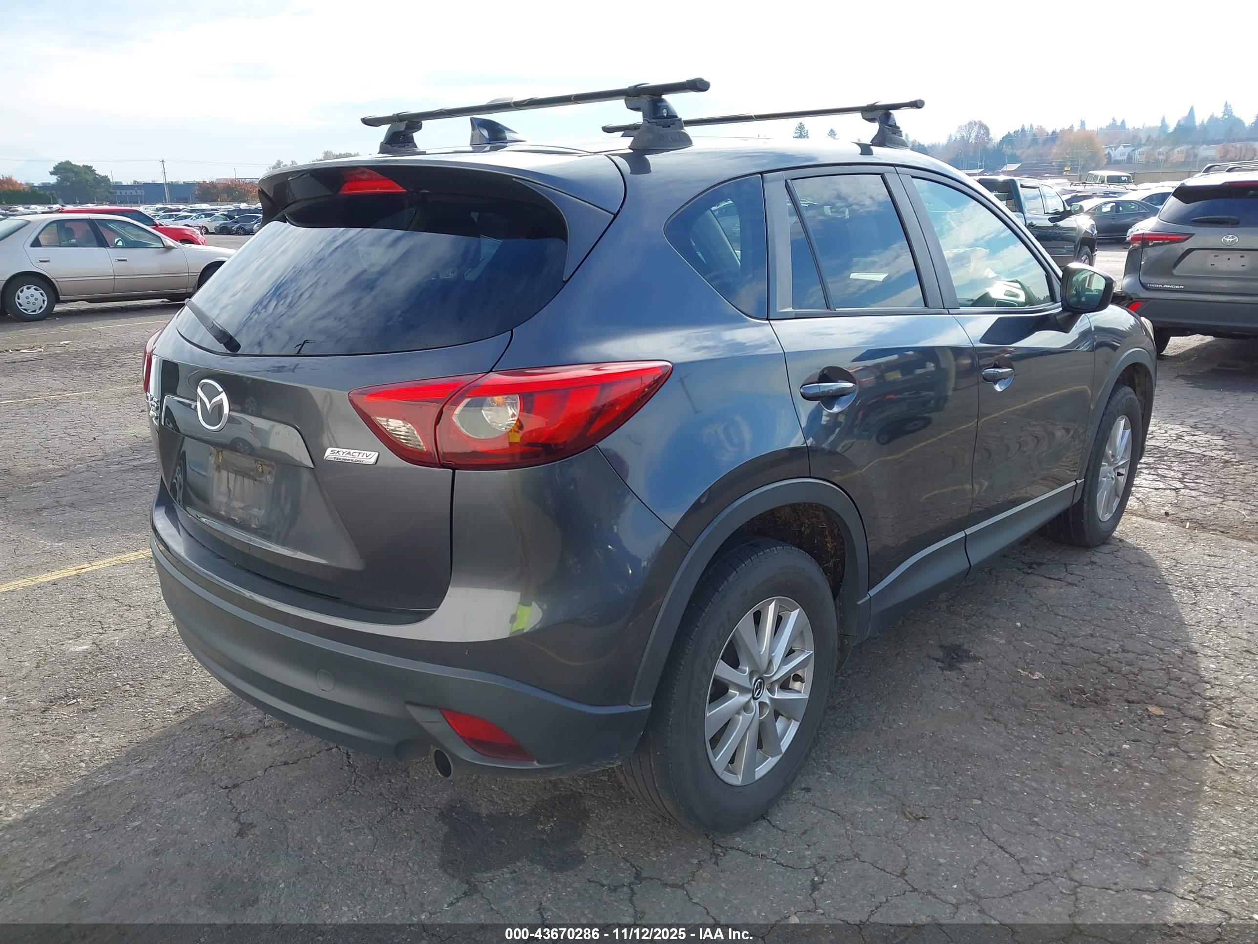 MAZDA CX-5 image 4