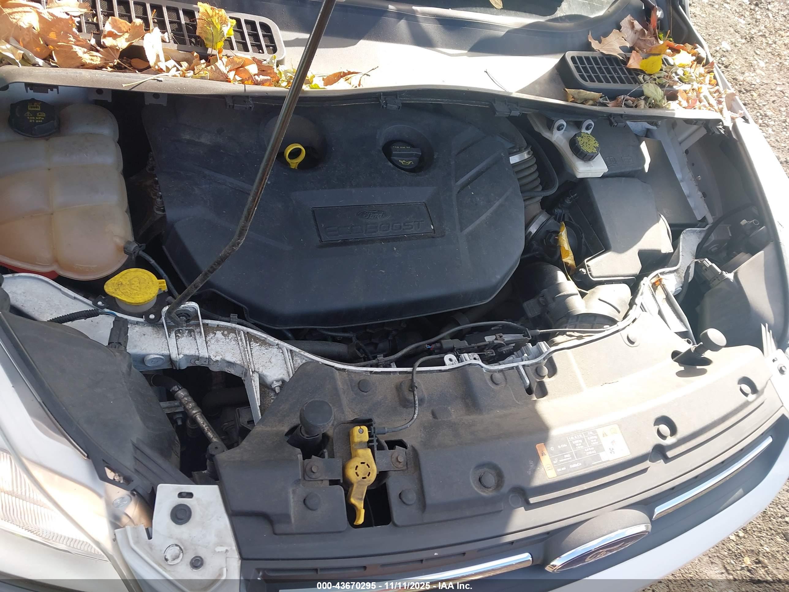 FORD ESCAPE image 10