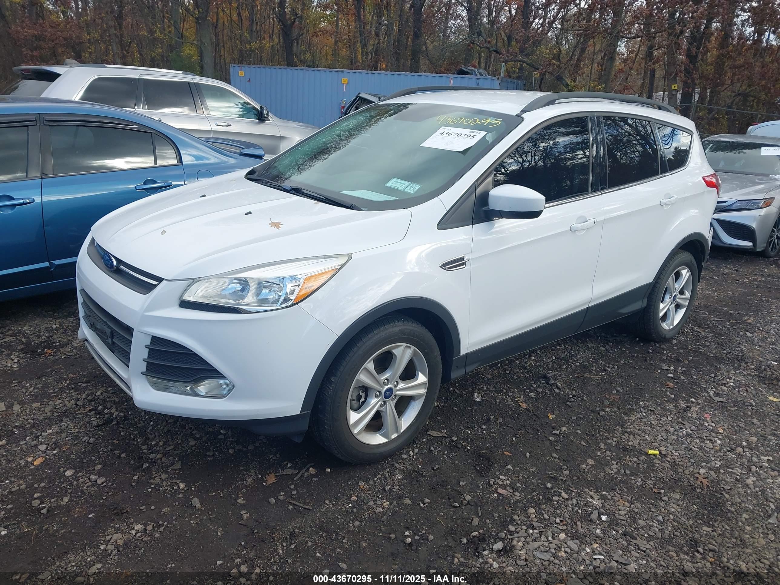 FORD ESCAPE image 2