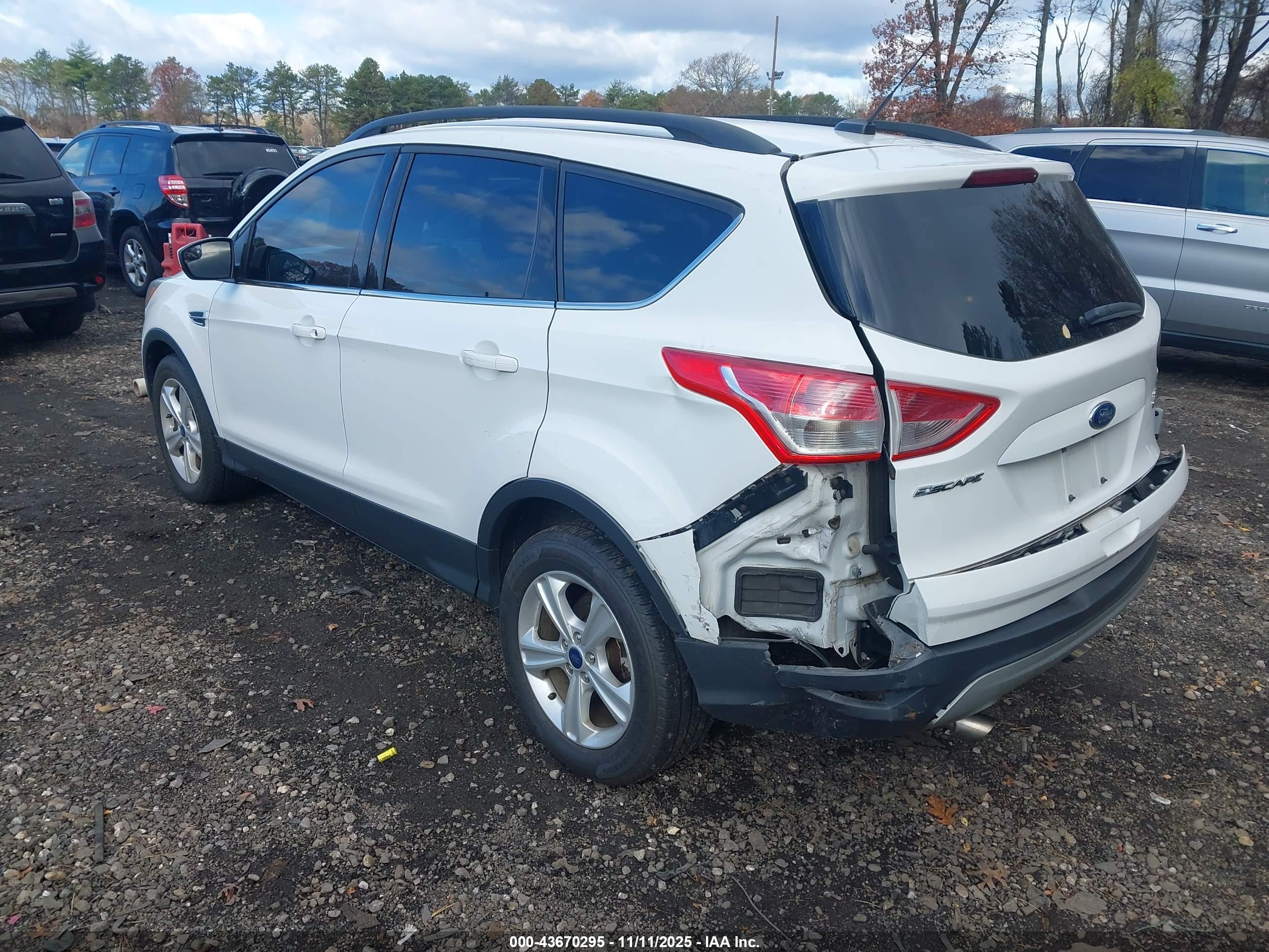 FORD ESCAPE image 3