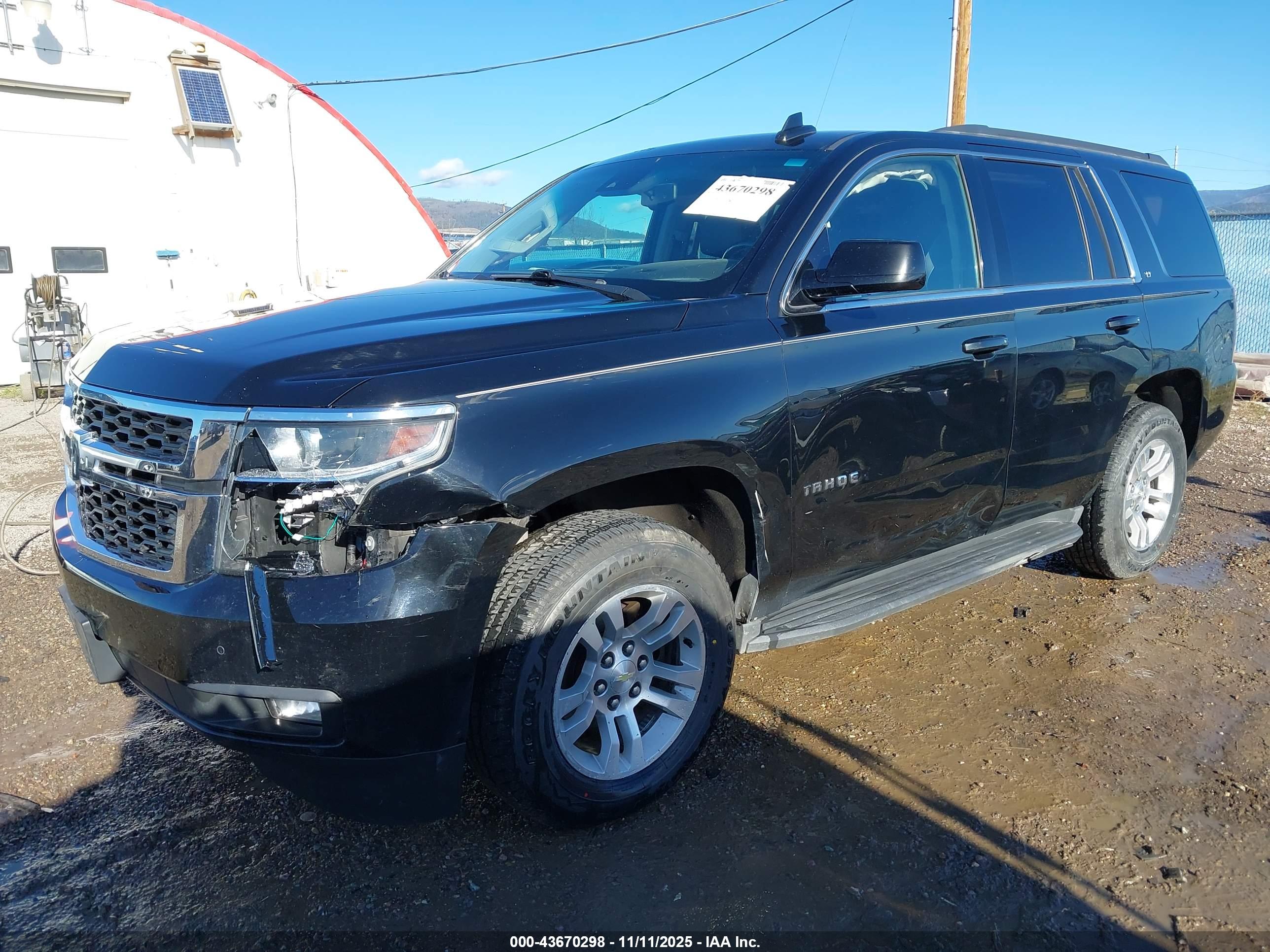 CHEVROLET TAHOE image 2