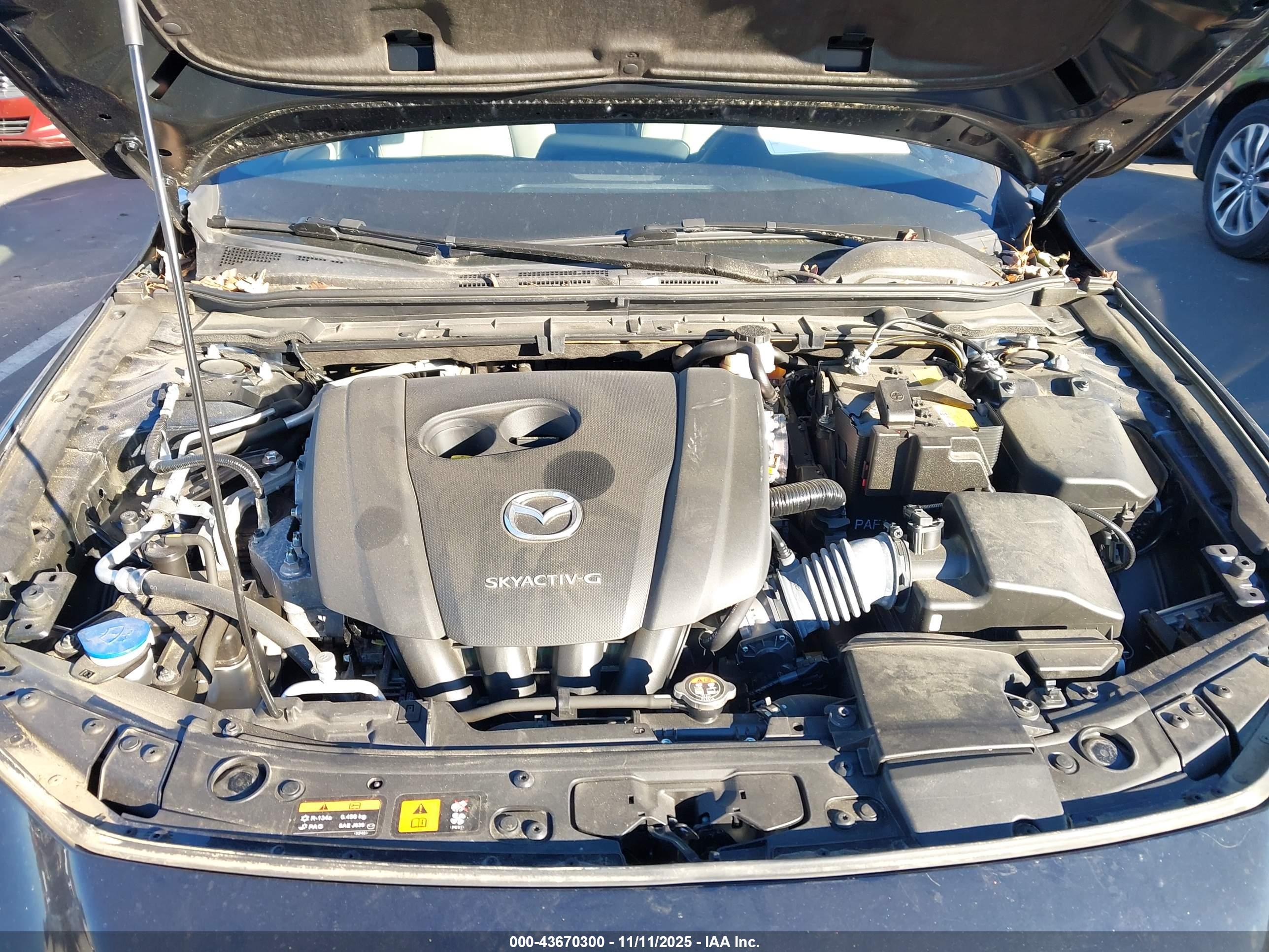MAZDA MAZDA3 image 10
