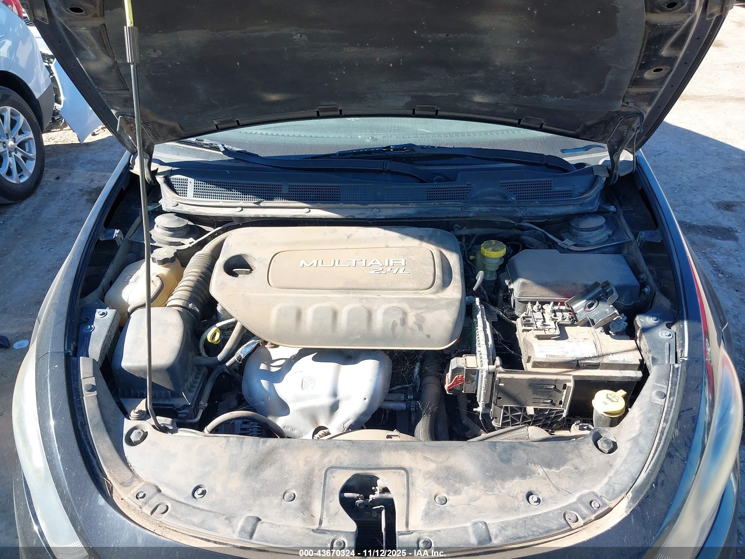DODGE DART image 10