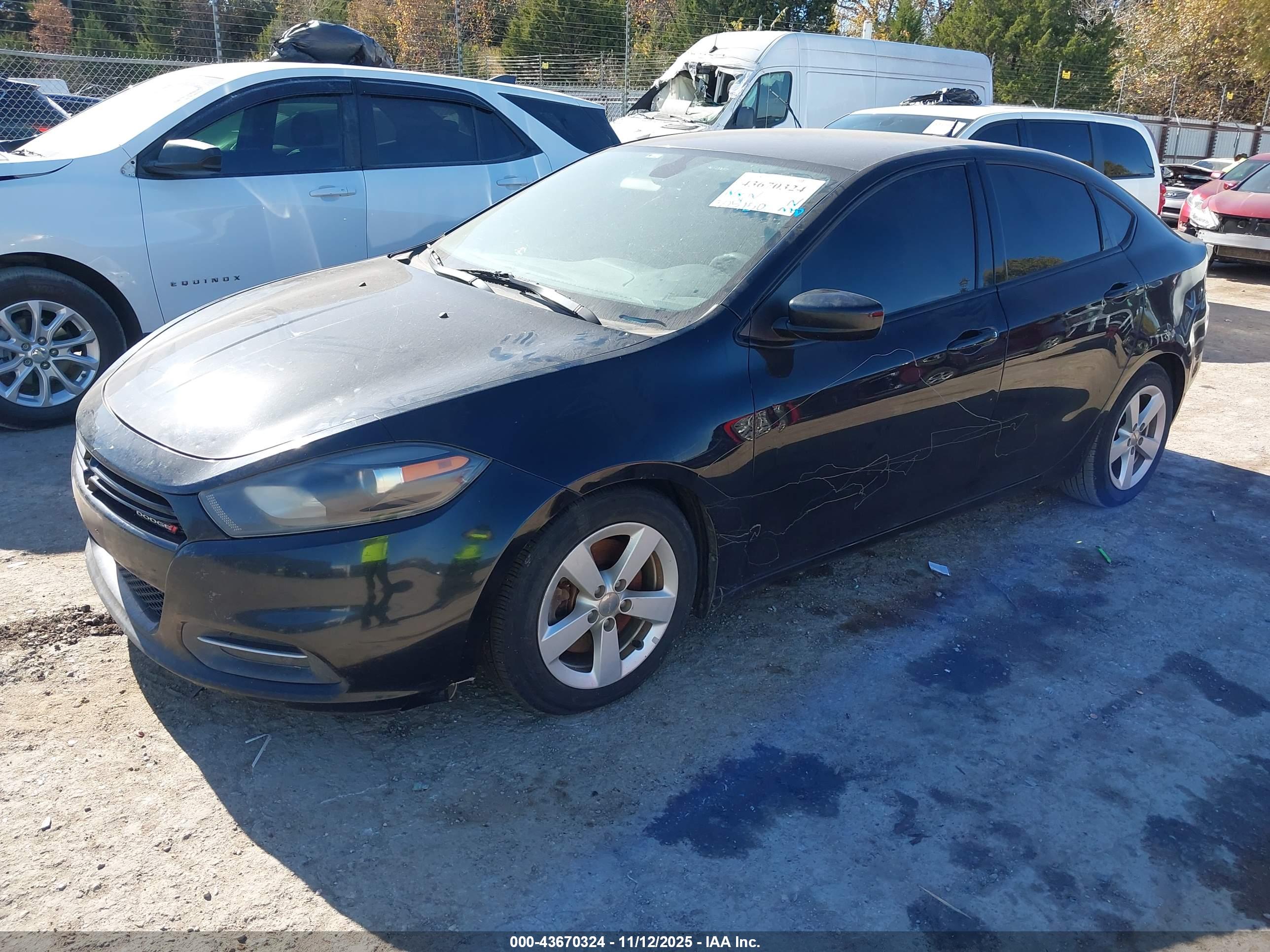 DODGE DART image 2