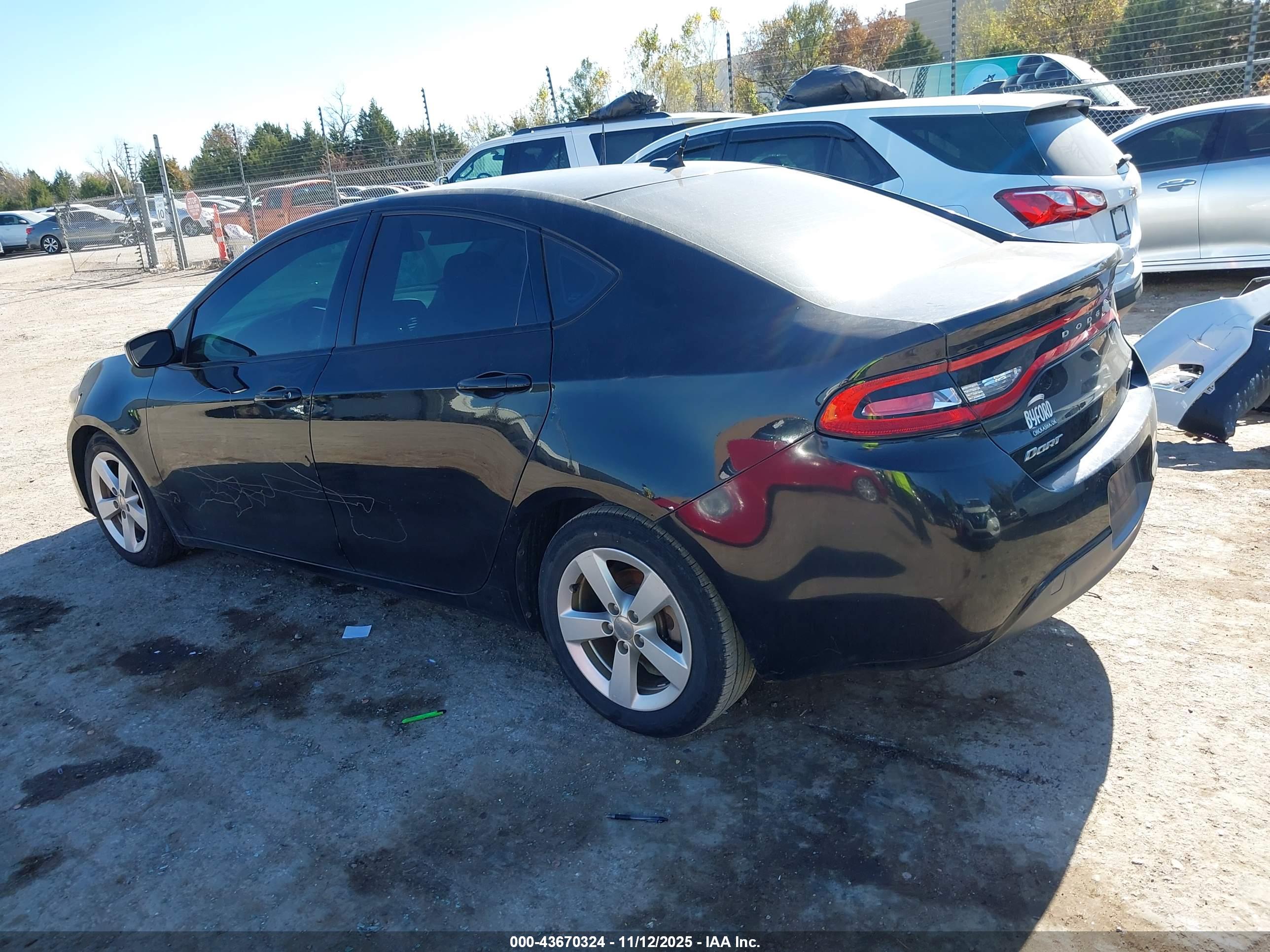 DODGE DART image 3