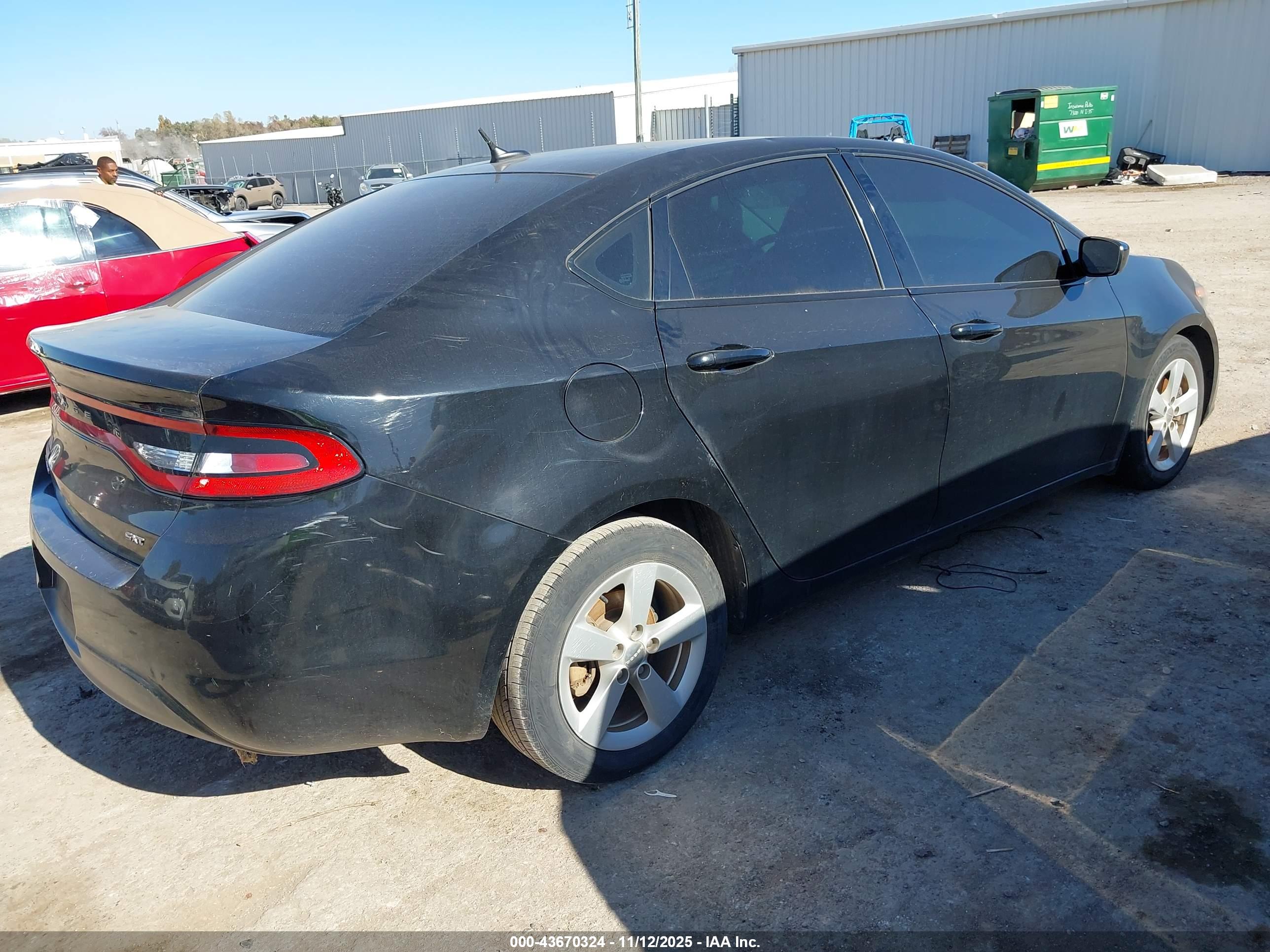 DODGE DART image 4