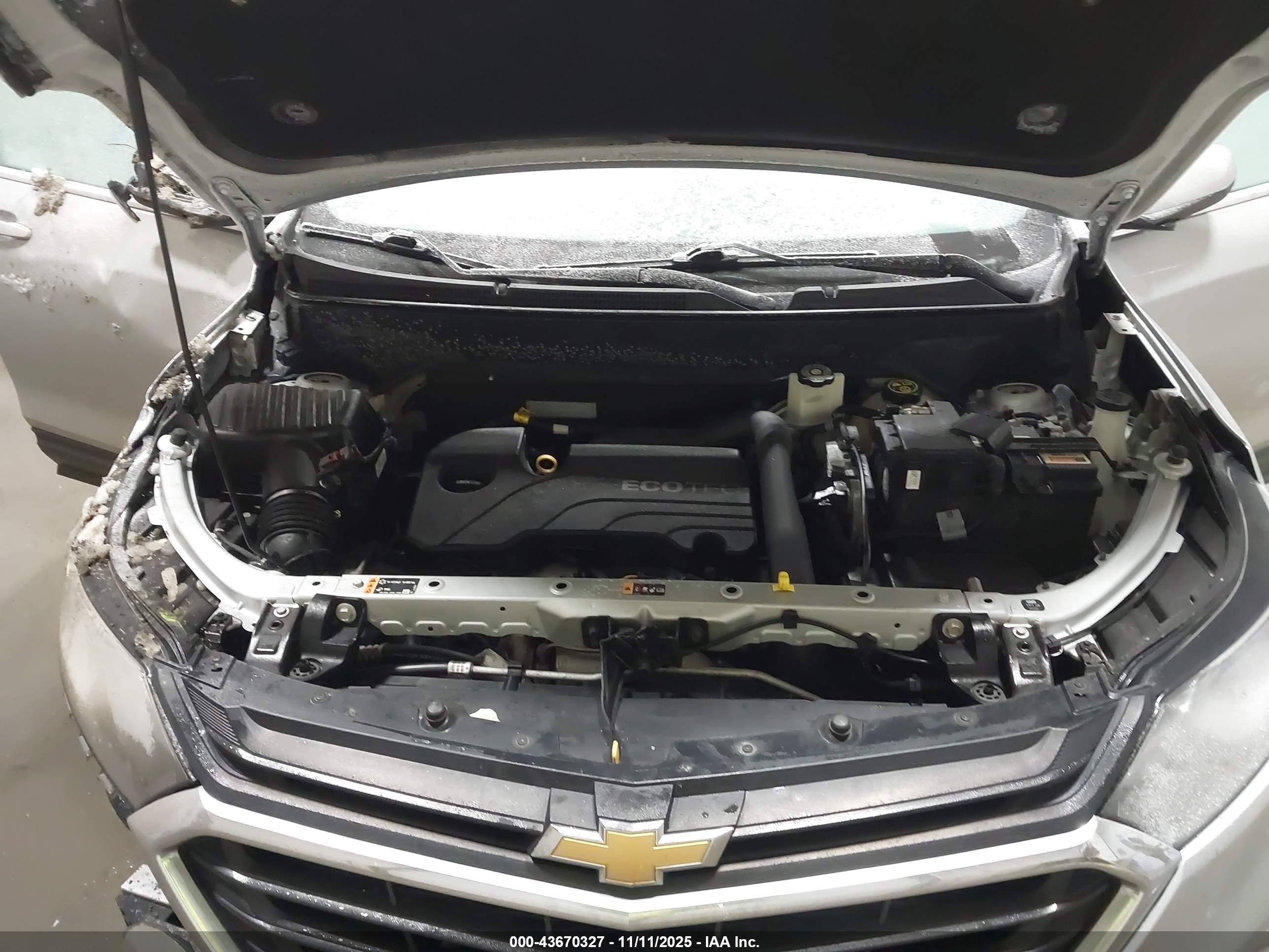 CHEVROLET EQUINOX image 10