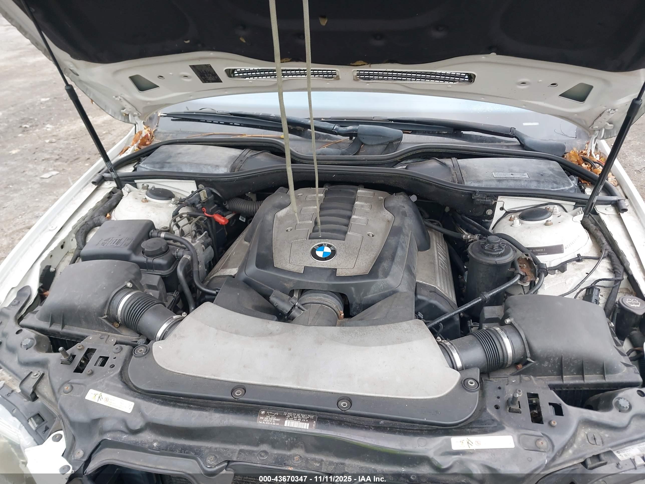BMW 750LI image 10