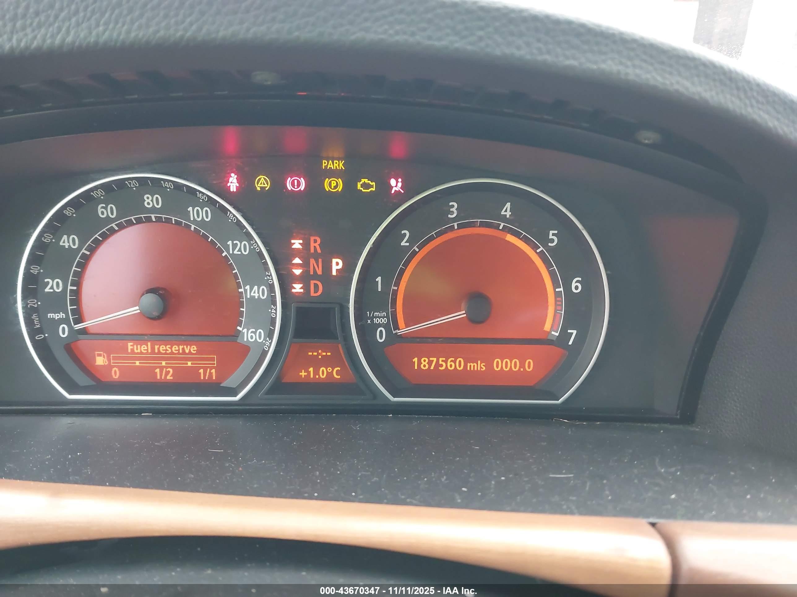 BMW 750LI image 7