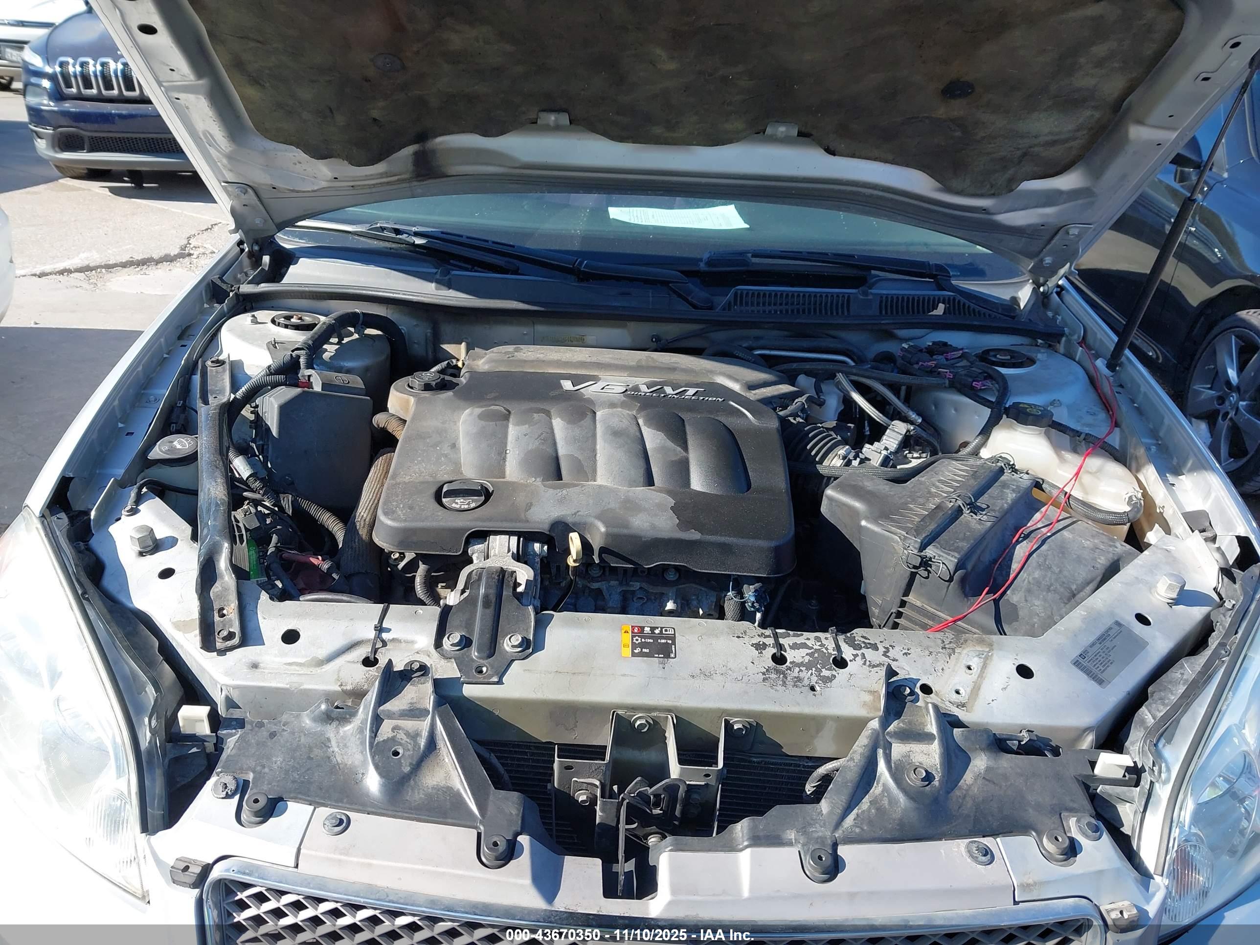 CHEVROLET IMPALA image 10