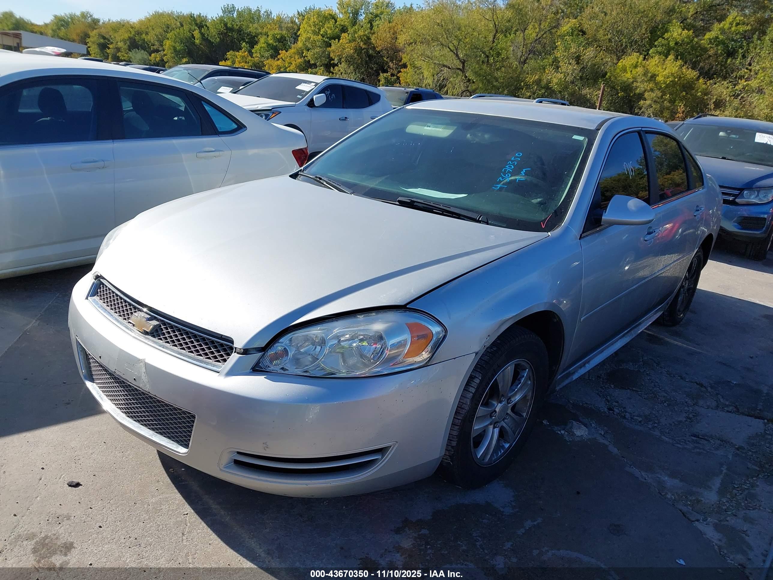 CHEVROLET IMPALA image 2