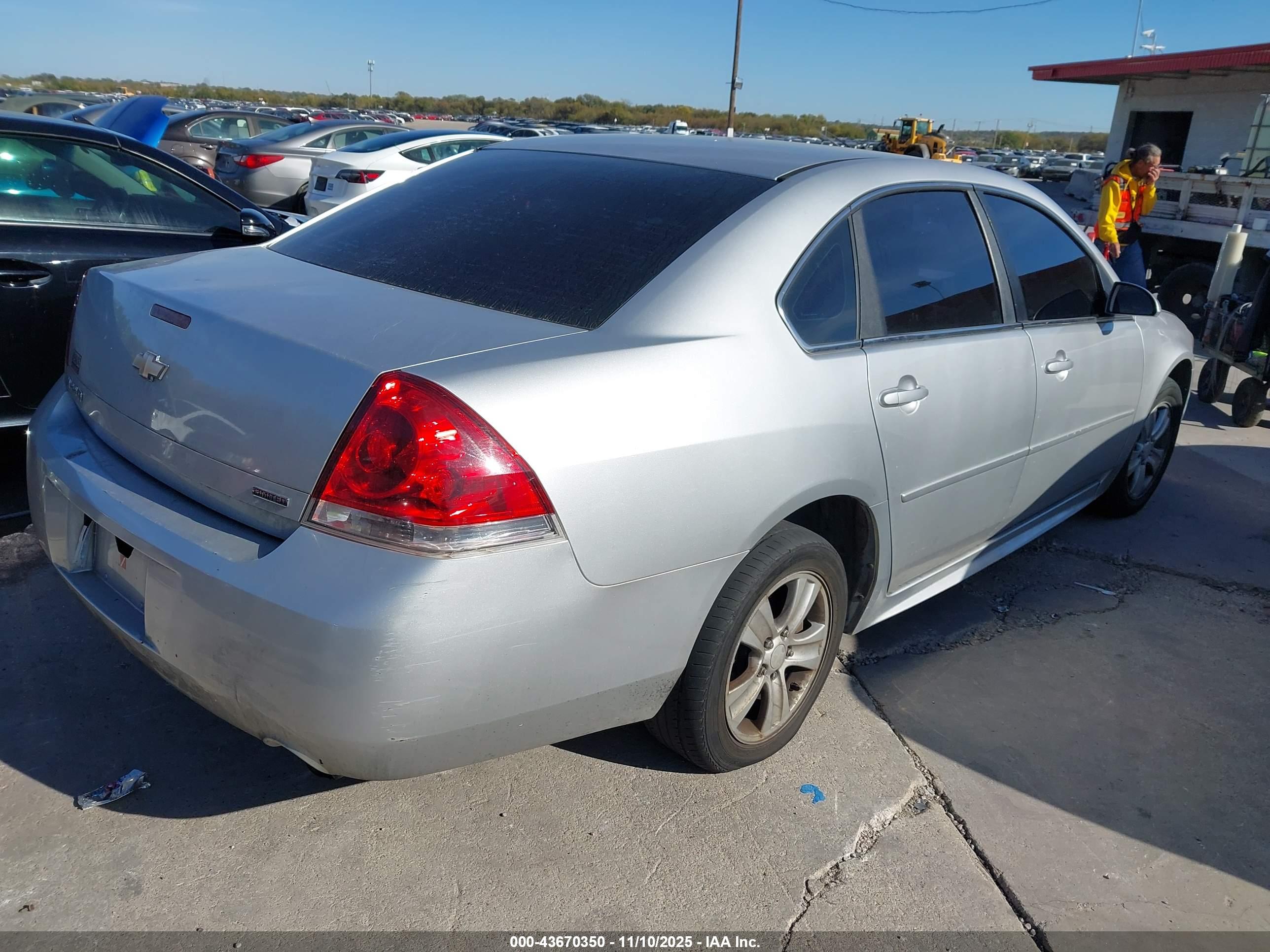 CHEVROLET IMPALA image 4