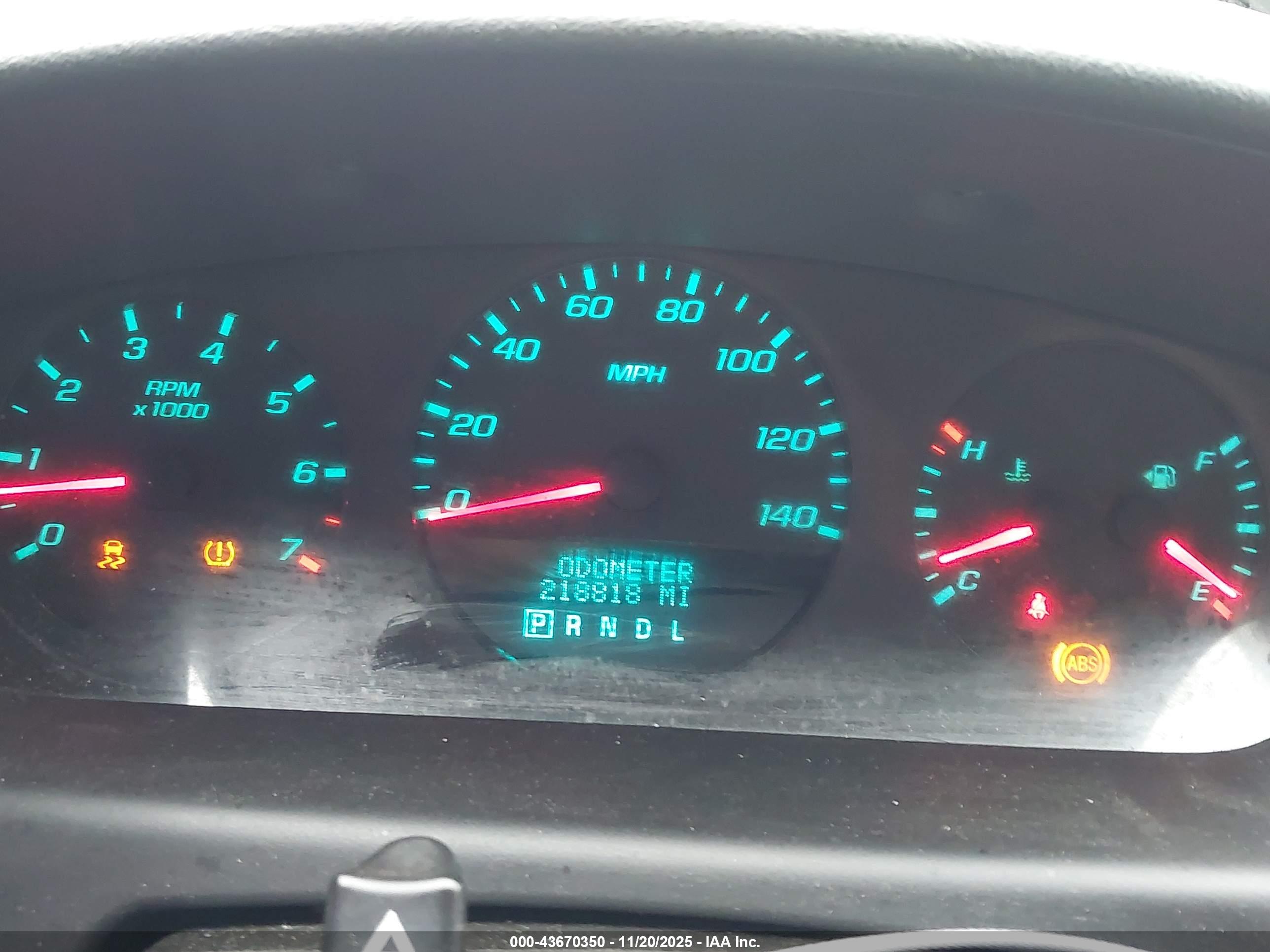 CHEVROLET IMPALA image 7