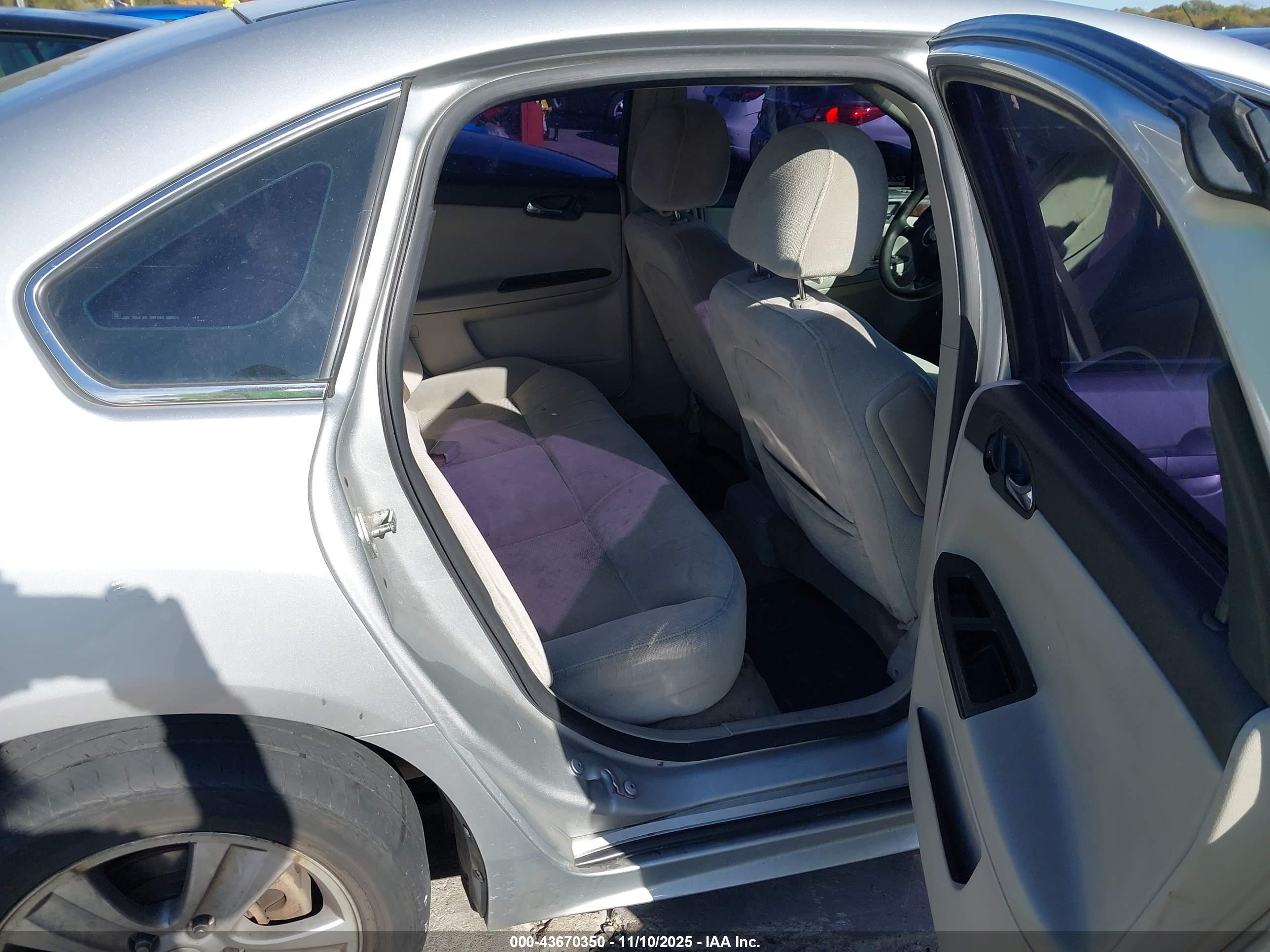 CHEVROLET IMPALA image 8
