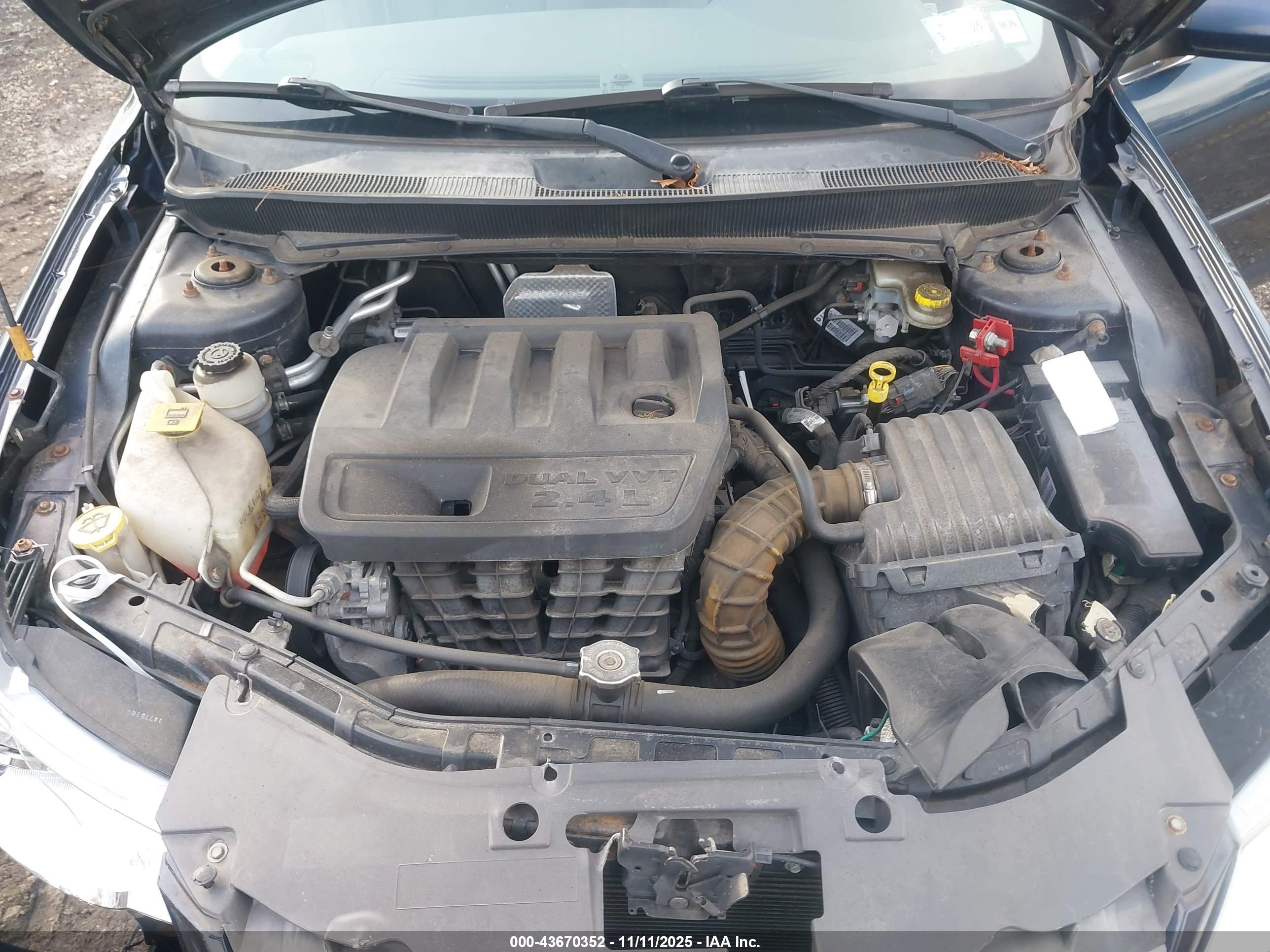 CHRYSLER SEBRING image 10