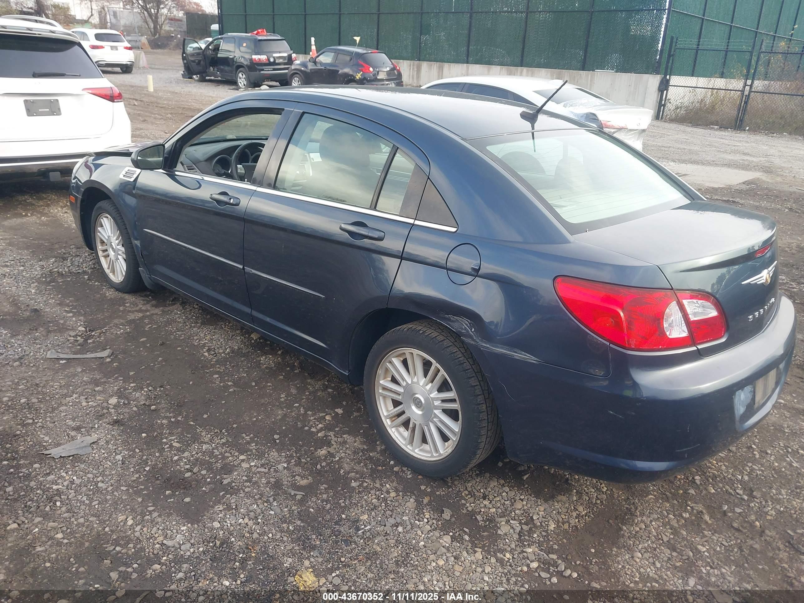 CHRYSLER SEBRING image 3