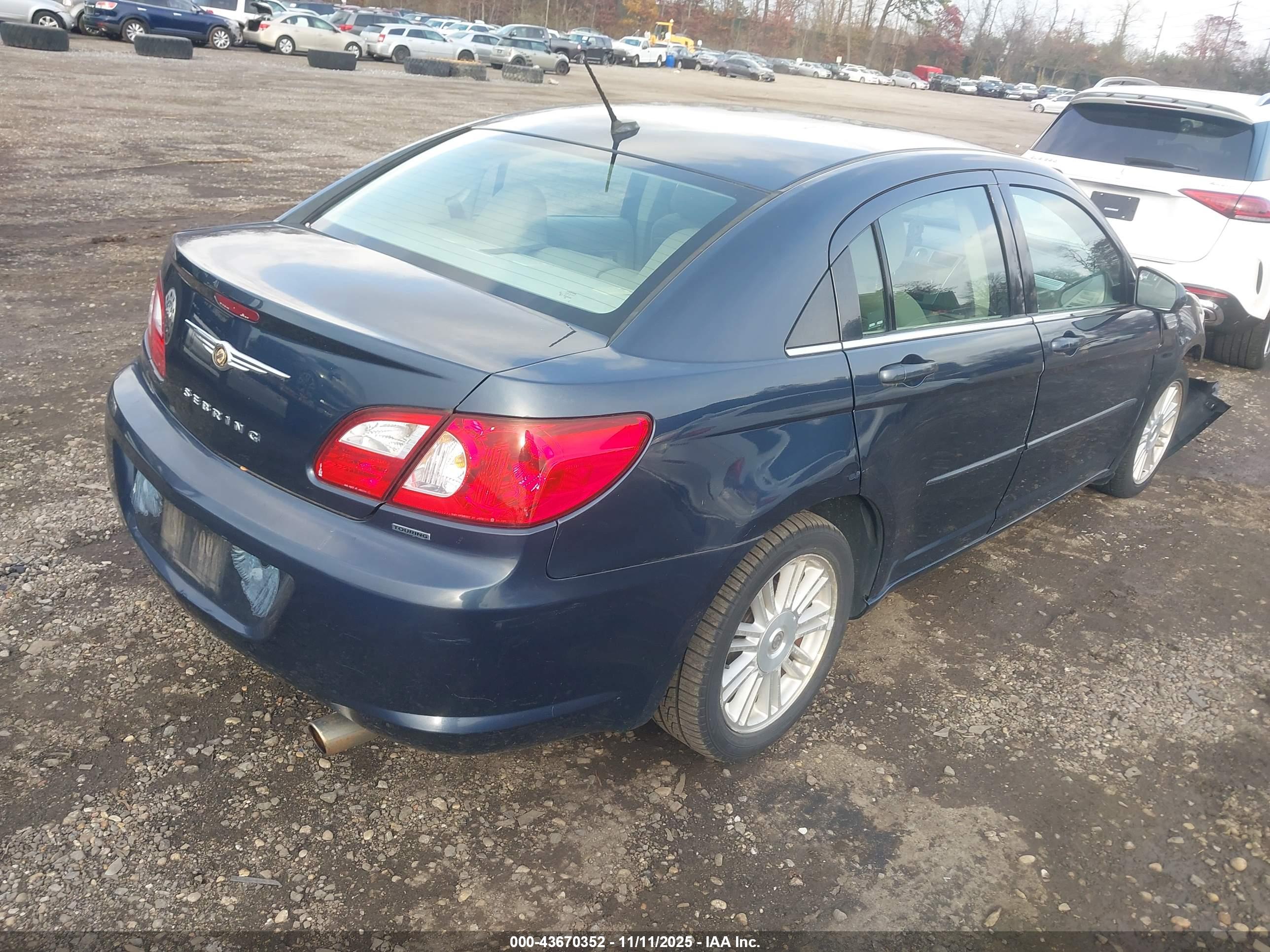 CHRYSLER SEBRING image 4