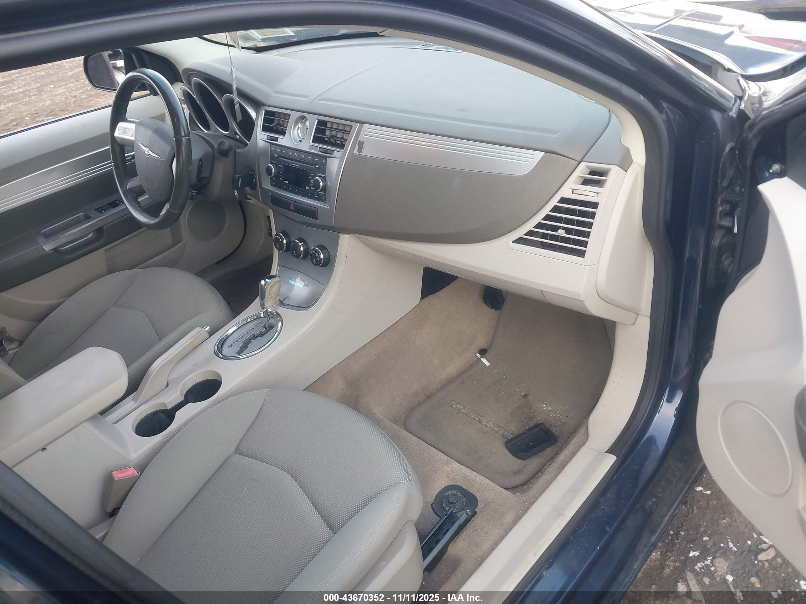 CHRYSLER SEBRING image 5