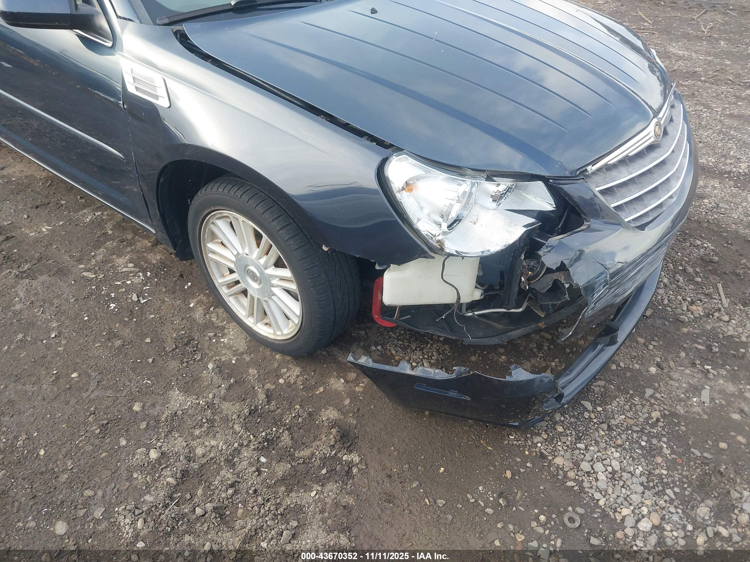 CHRYSLER SEBRING image 6