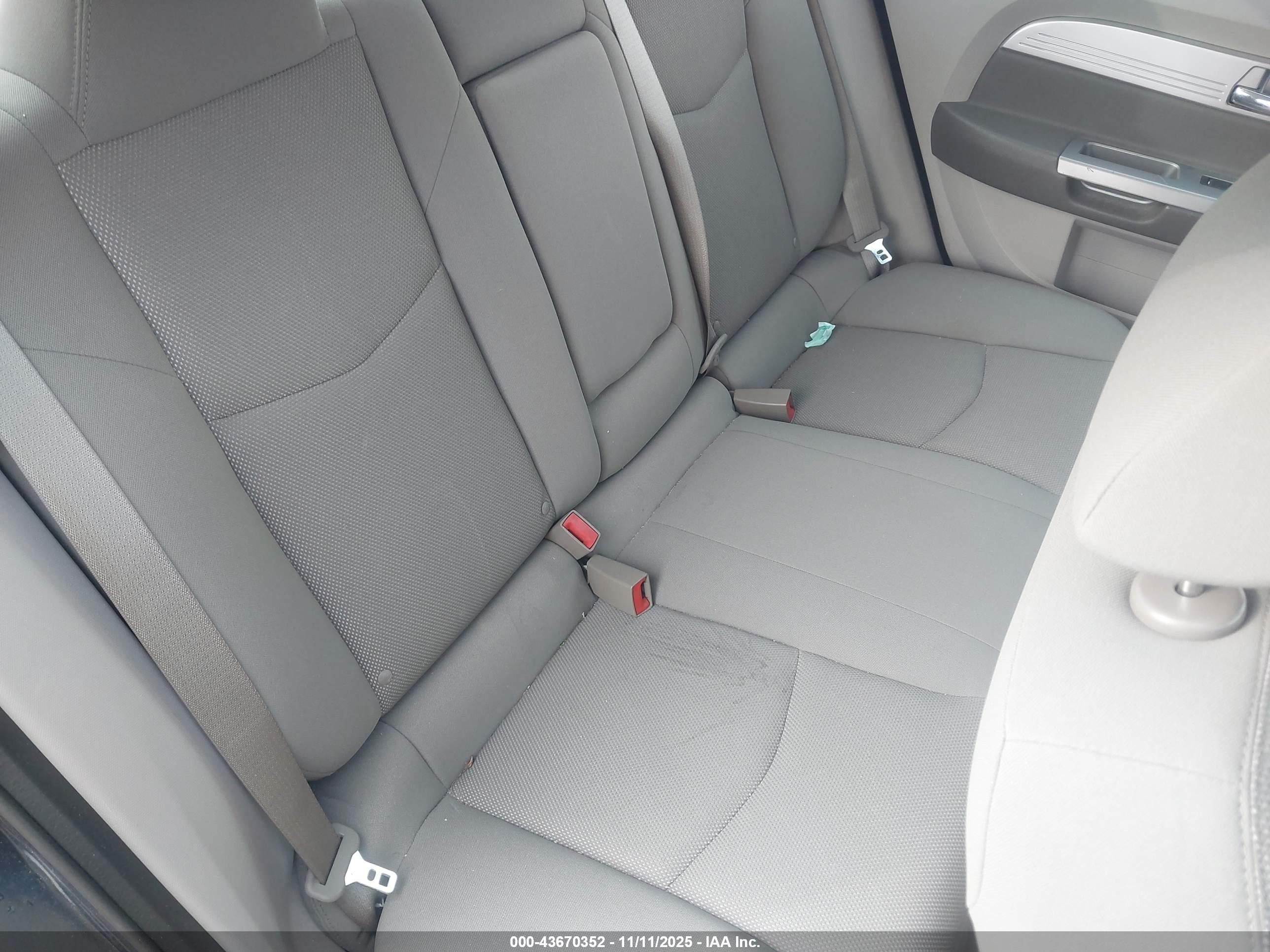 CHRYSLER SEBRING image 8