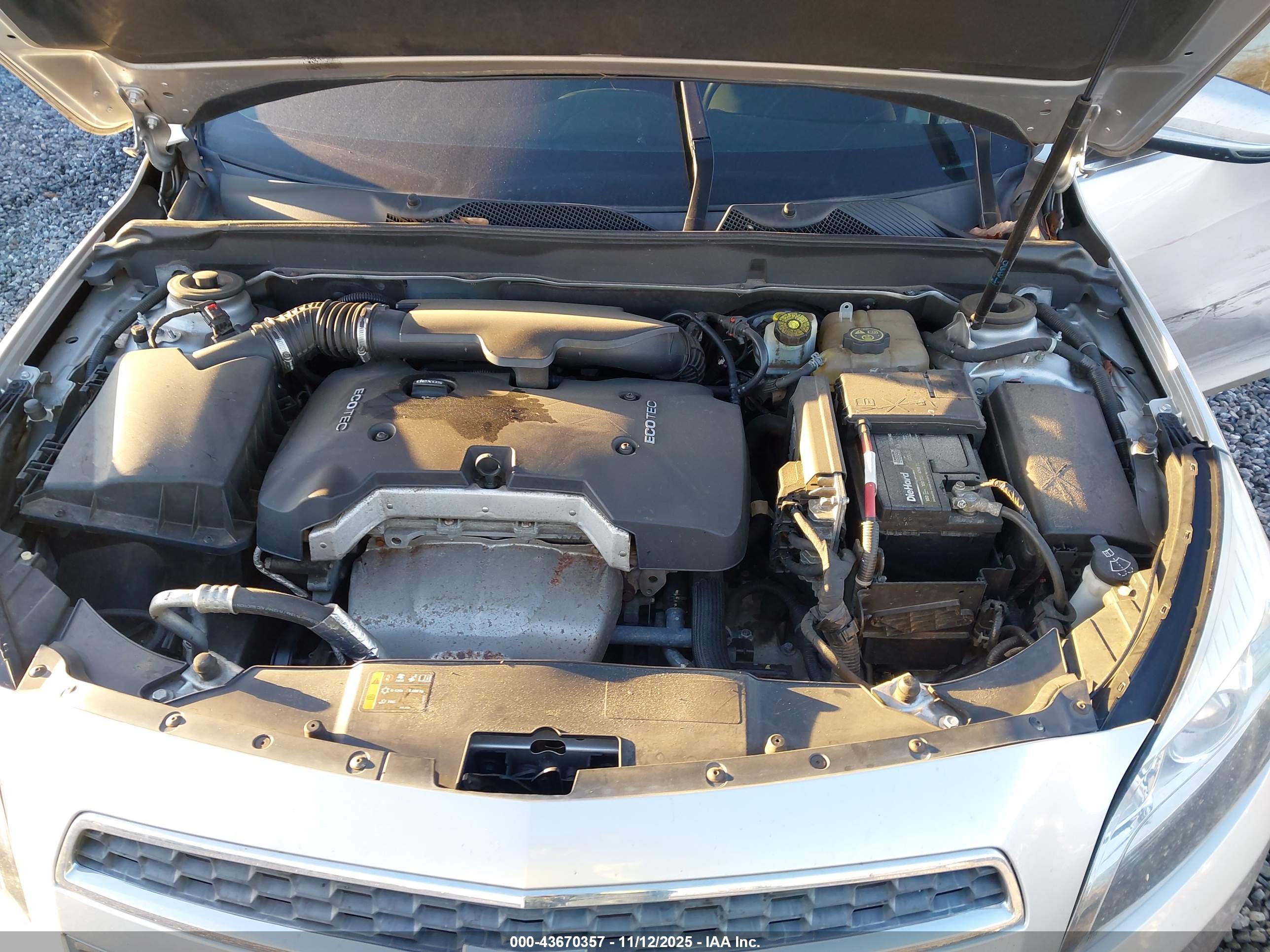 CHEVROLET MALIBU image 10