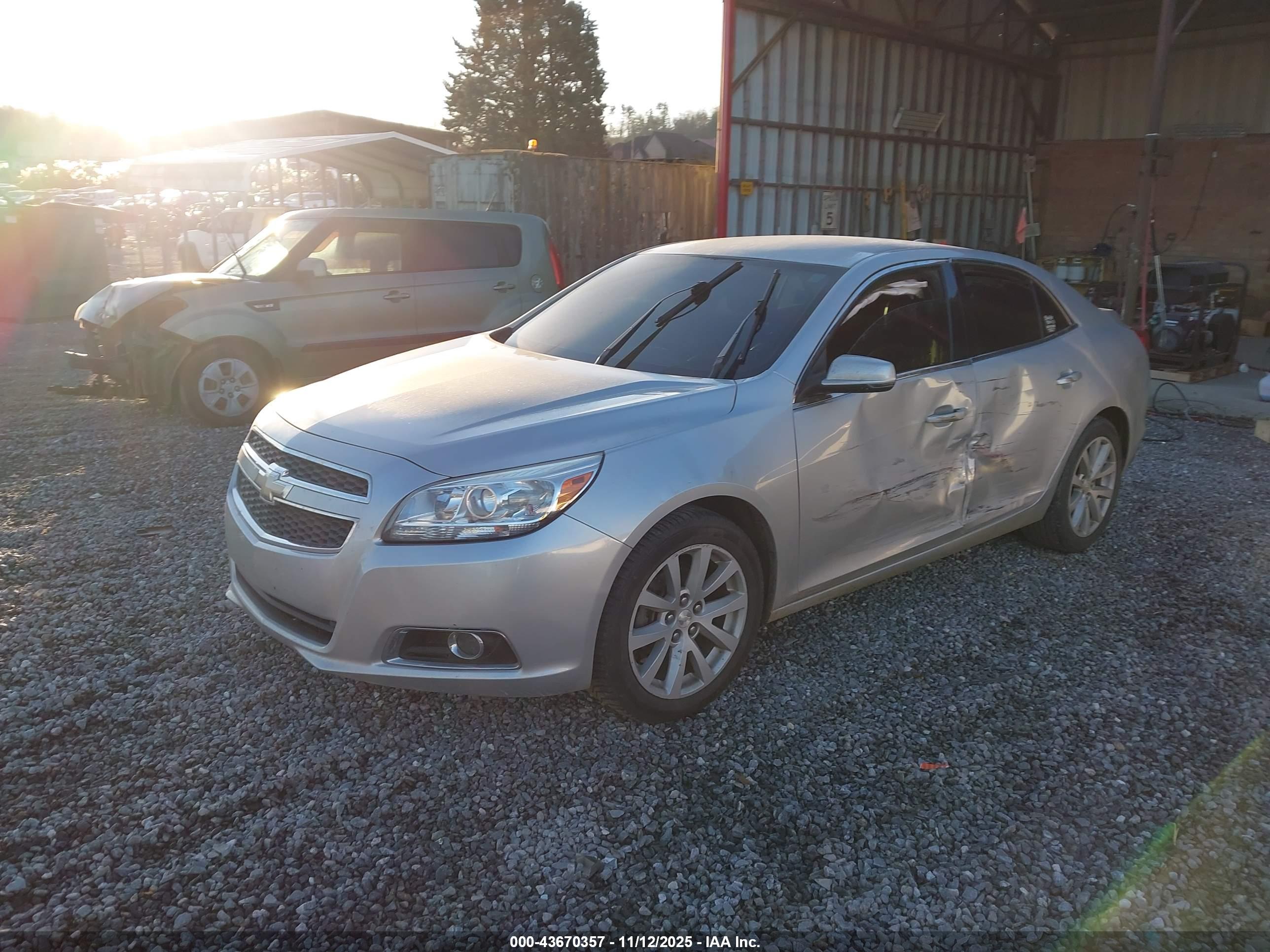 CHEVROLET MALIBU image 2