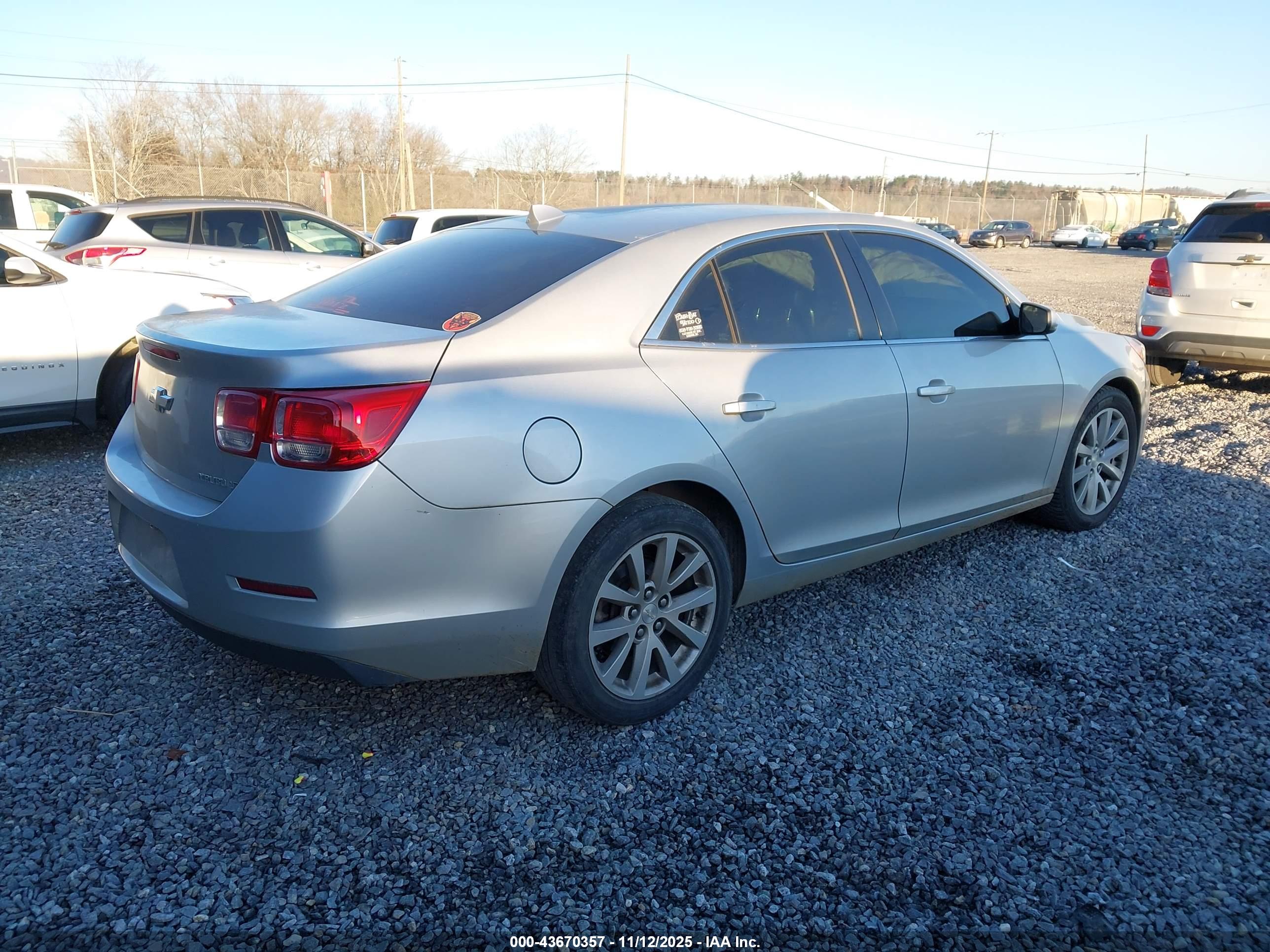 CHEVROLET MALIBU image 4