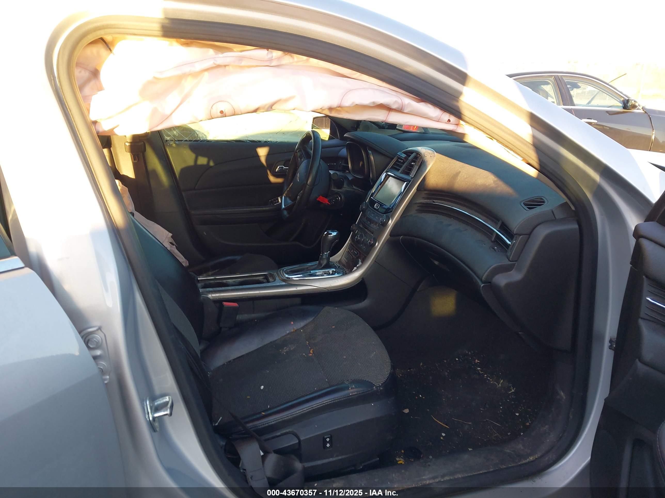 CHEVROLET MALIBU image 5