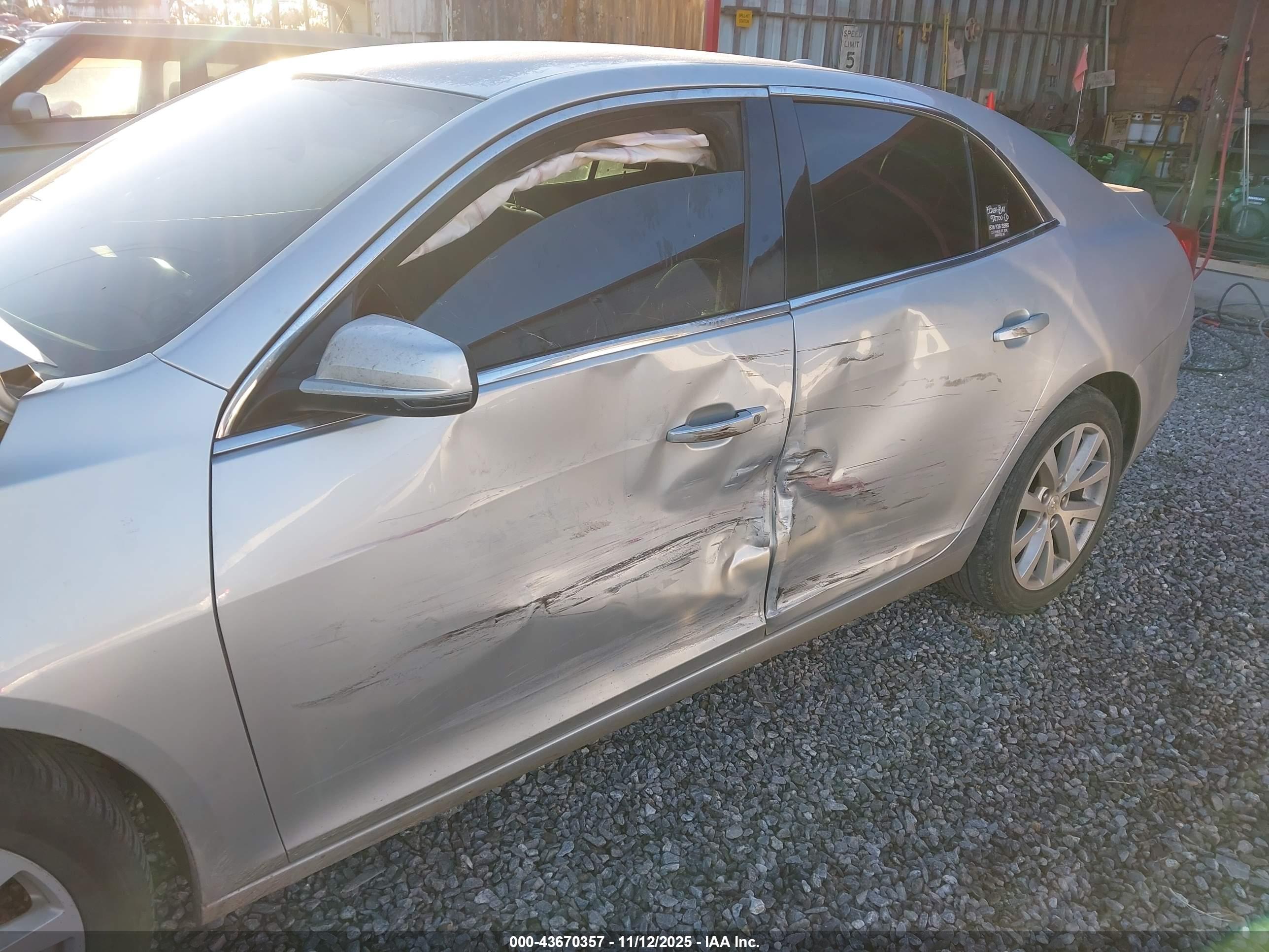 CHEVROLET MALIBU image 6