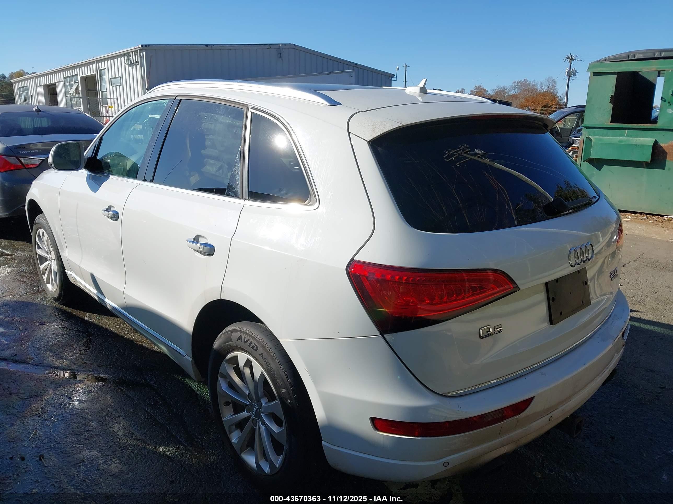 AUDI Q5 image 3