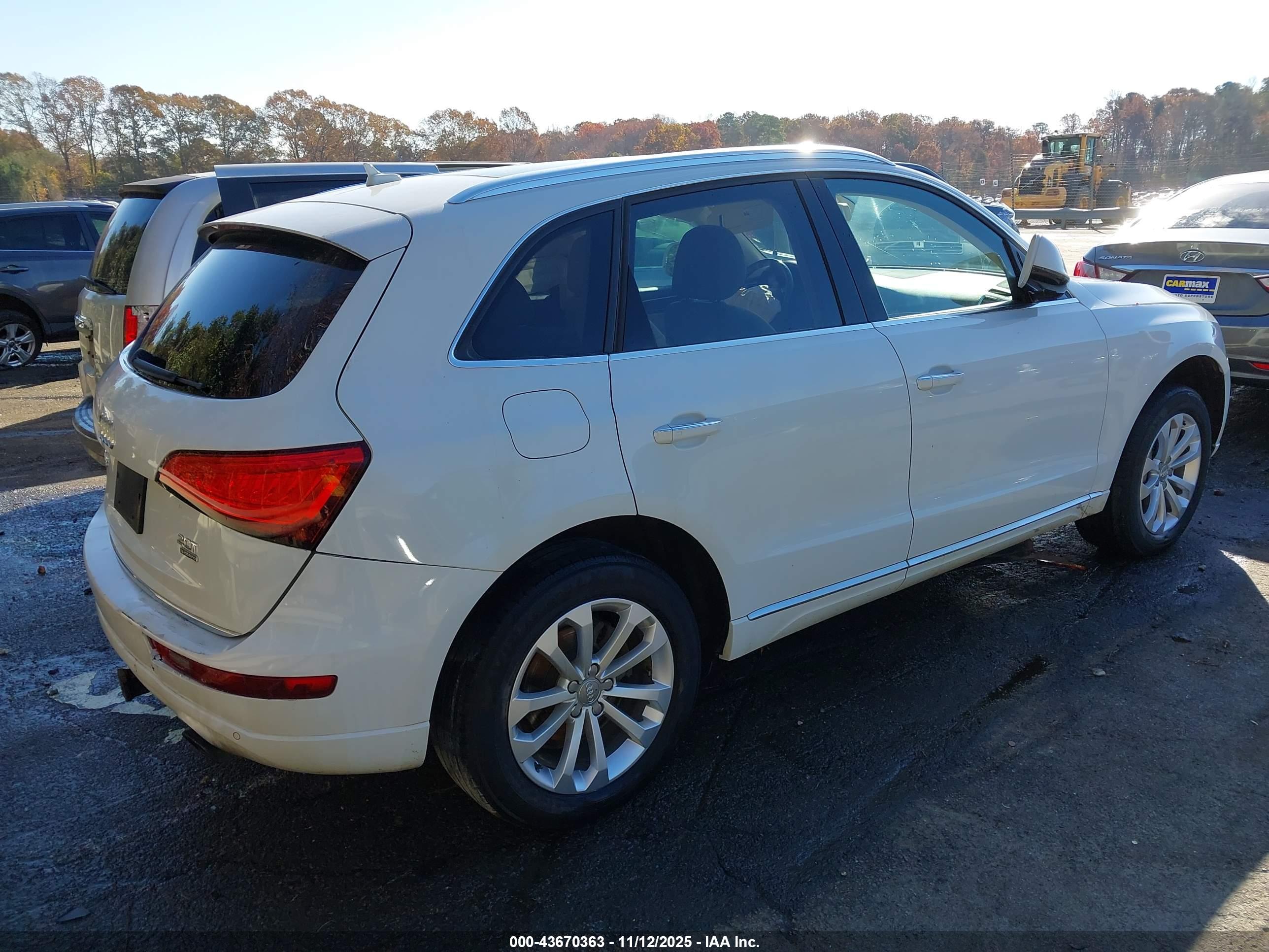 AUDI Q5 image 4