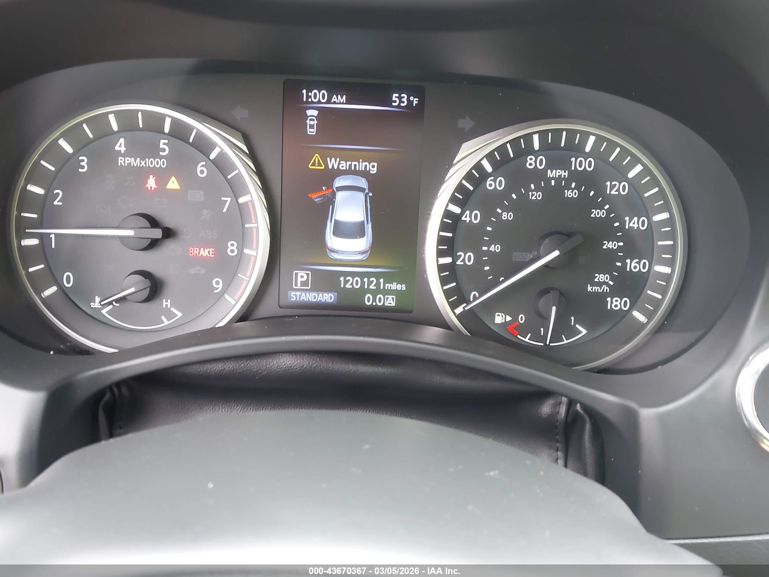 INFINITI Q50 image 7