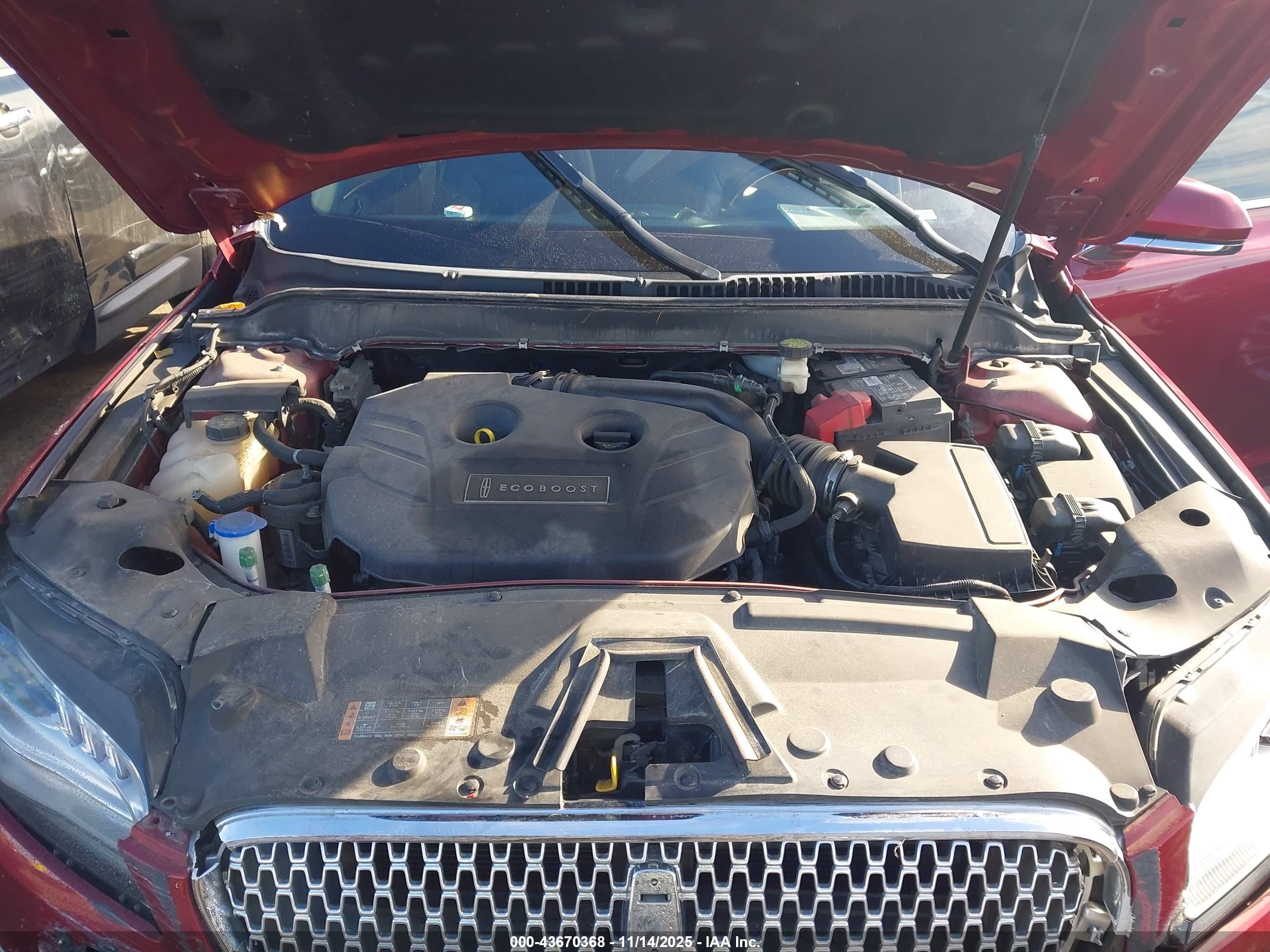 LINCOLN MKZ image 10
